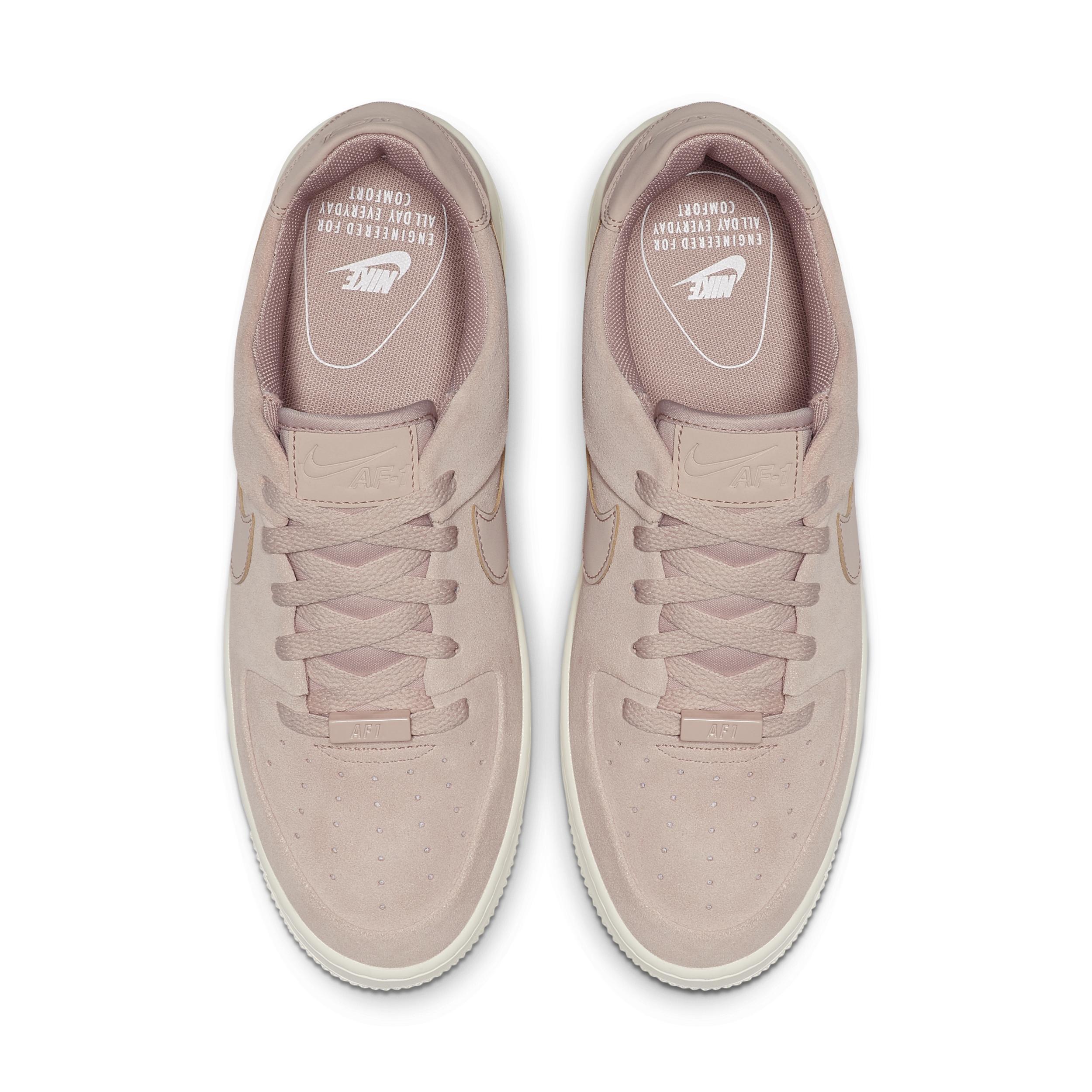 Nike Air Force 1 Sage Low Shoes in Pink Lyst