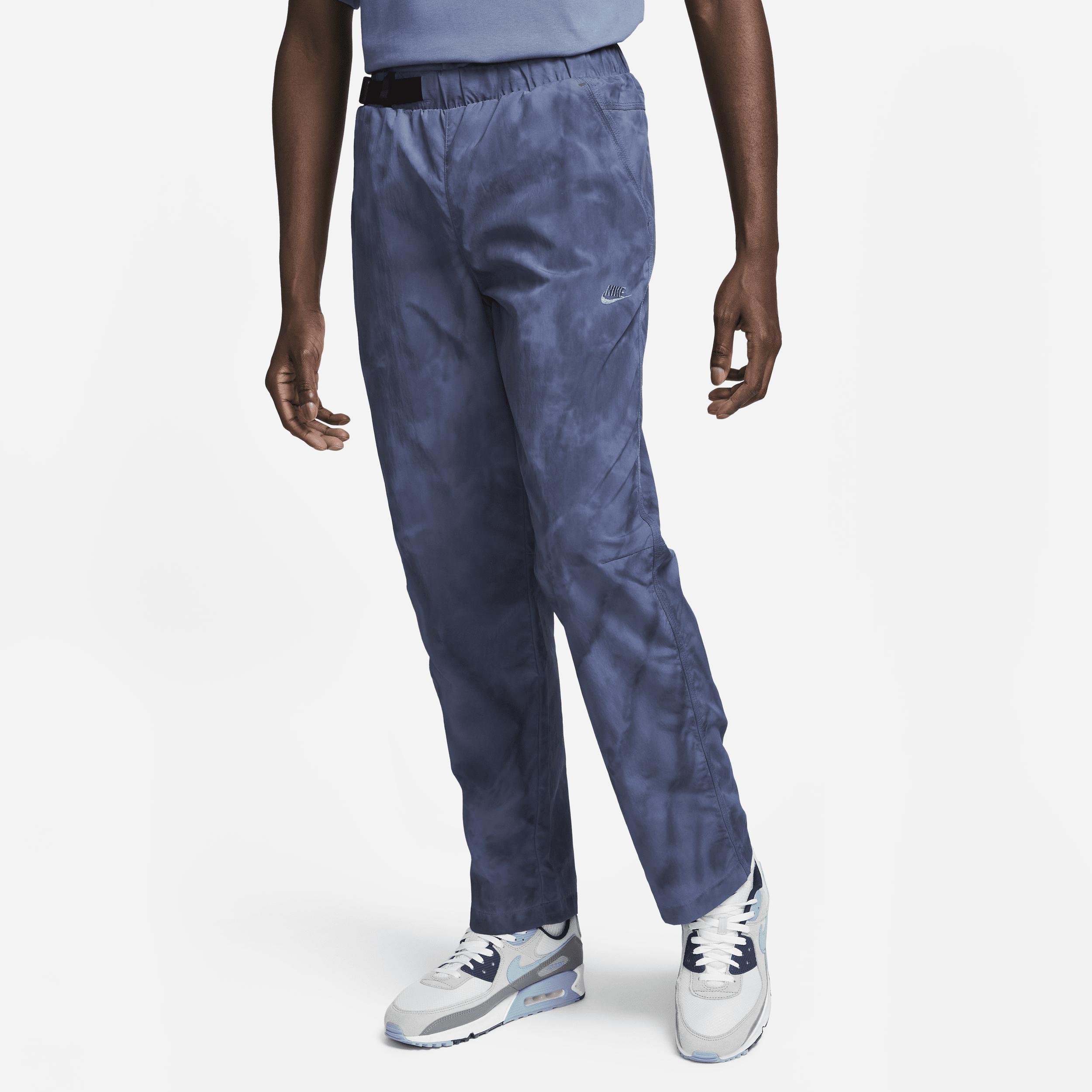 Nike Sportswear Tech Pack Woven Trousers in Blue for Men | Lyst