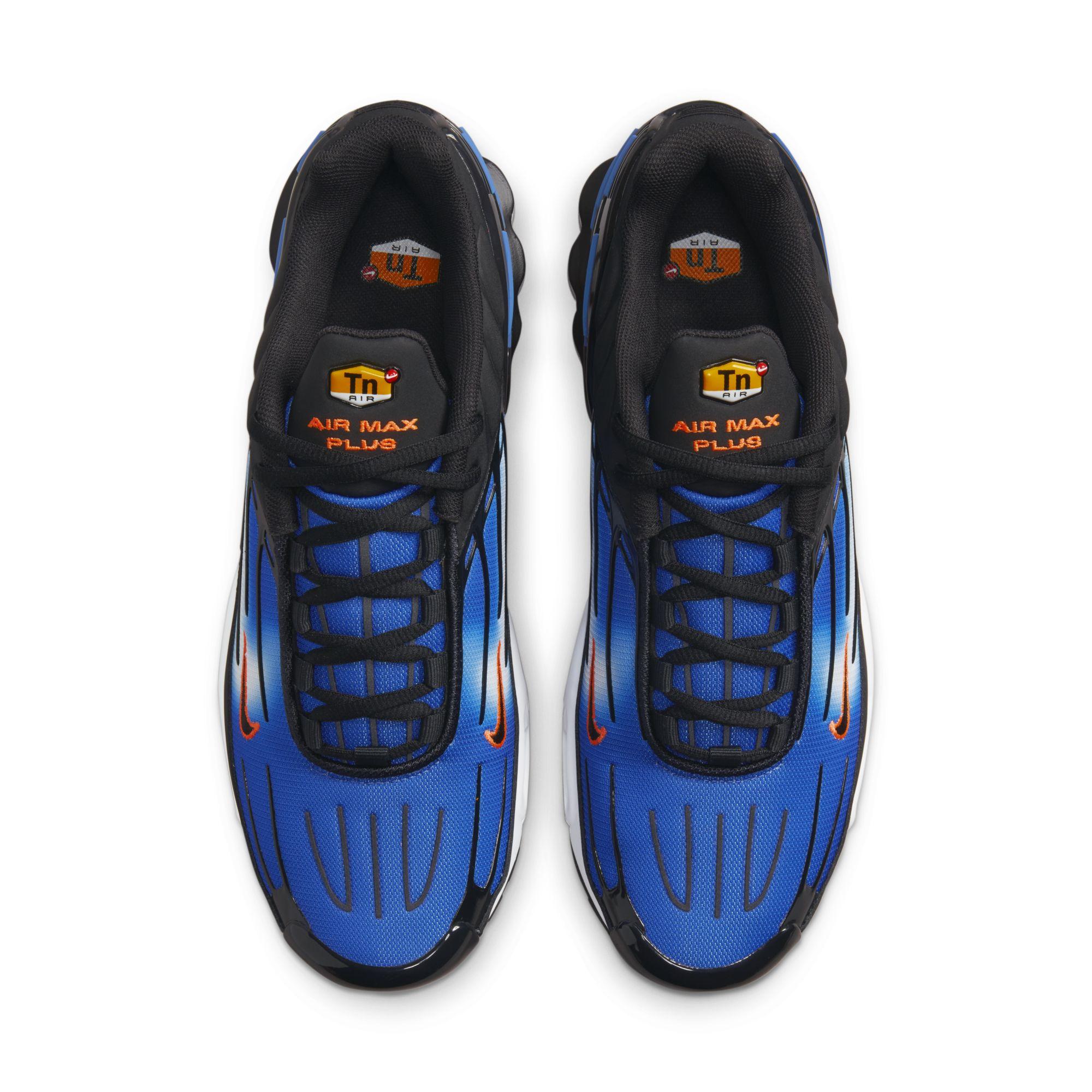 Nike Air Max Plus 3 Shoes in Blue for Men | Lyst UK