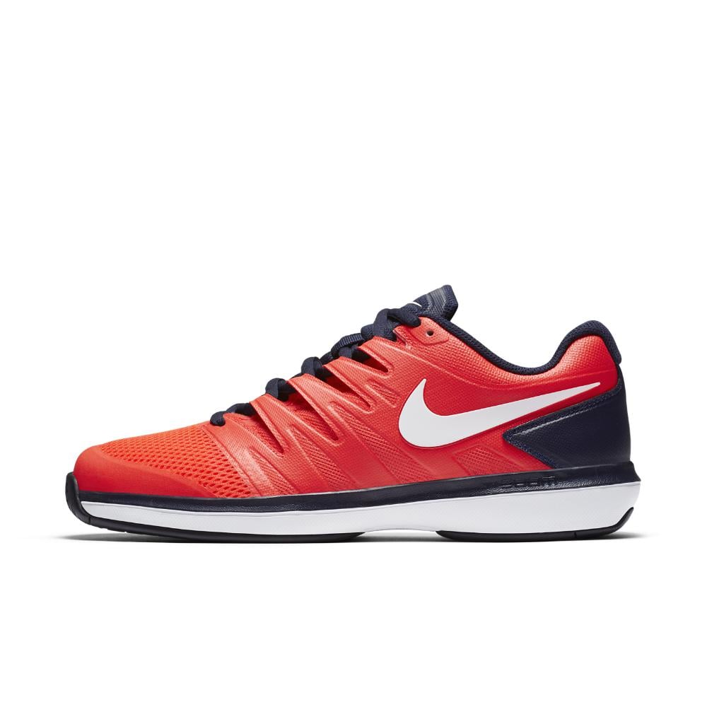 Nike Air Zoom Prestige Hc Men's Tennis Shoe in Red for Men | Lyst رقم ساحر حقيقي