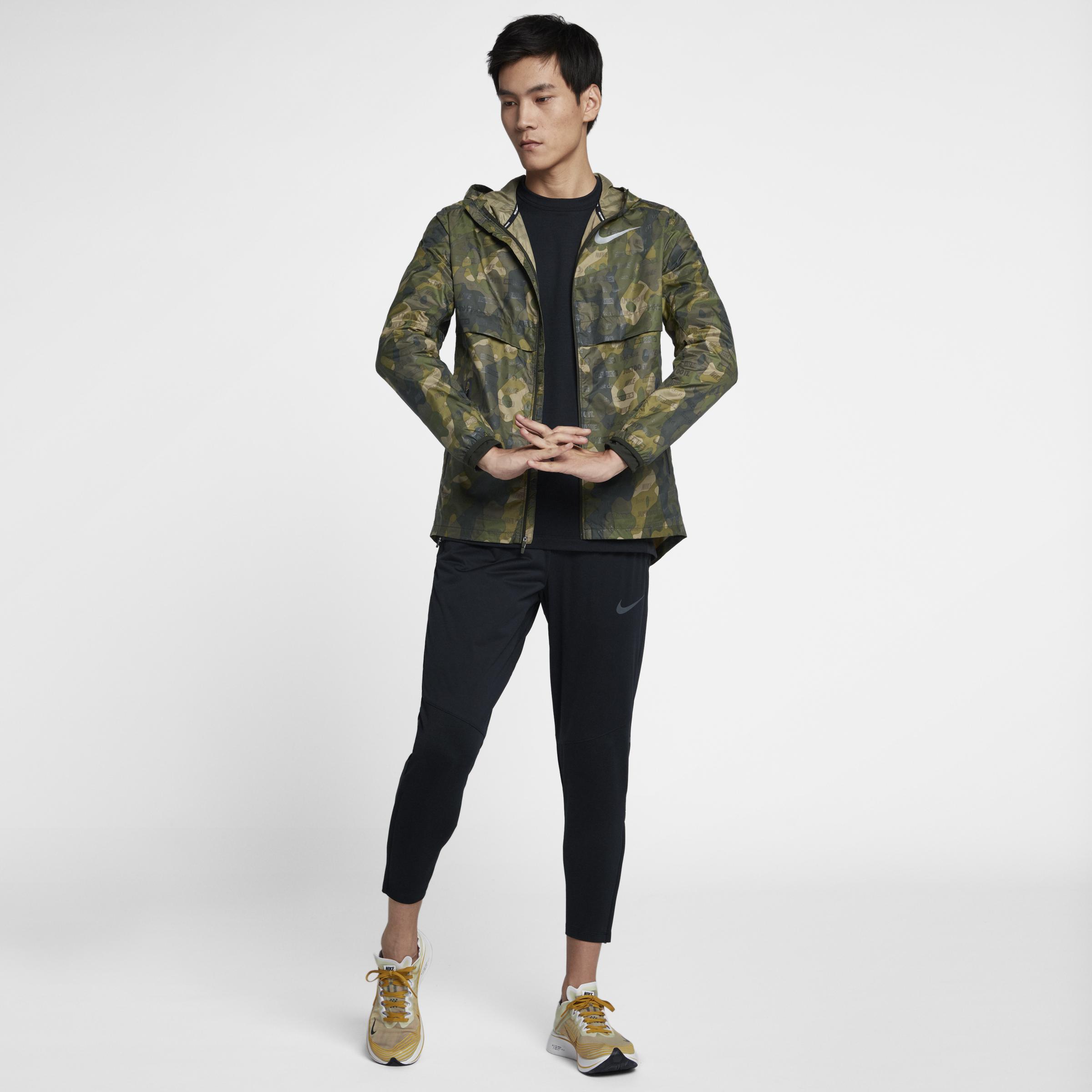 veste nike shield ghost flash