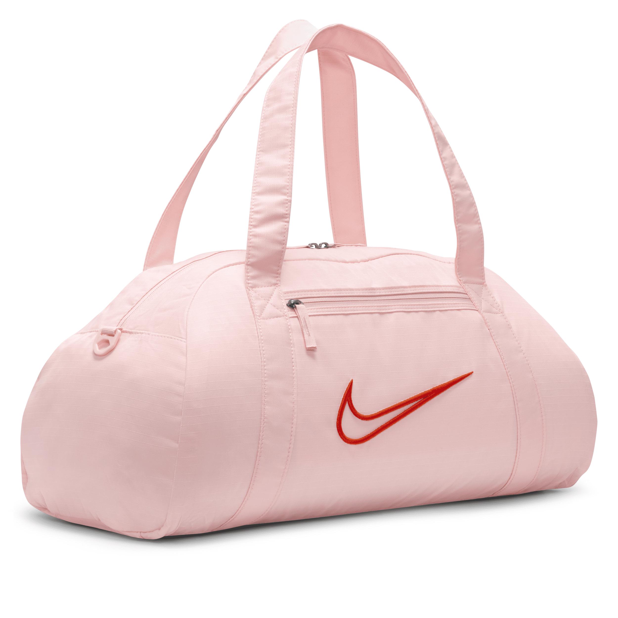 Nike Gym Club Training Bag (24l) In Pink, | Lyst