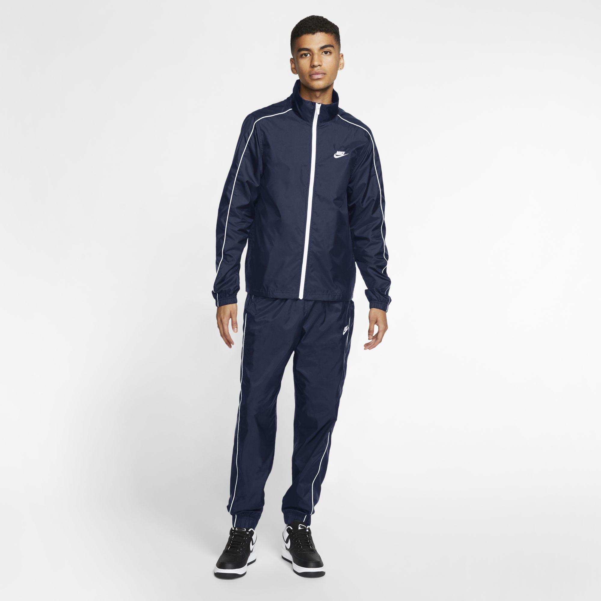 Nike Tracksuit in Blue for Men | Lyst UK
