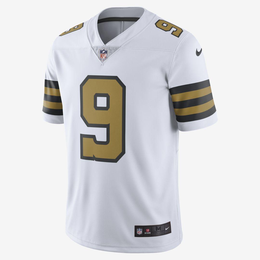 drew brees military jersey