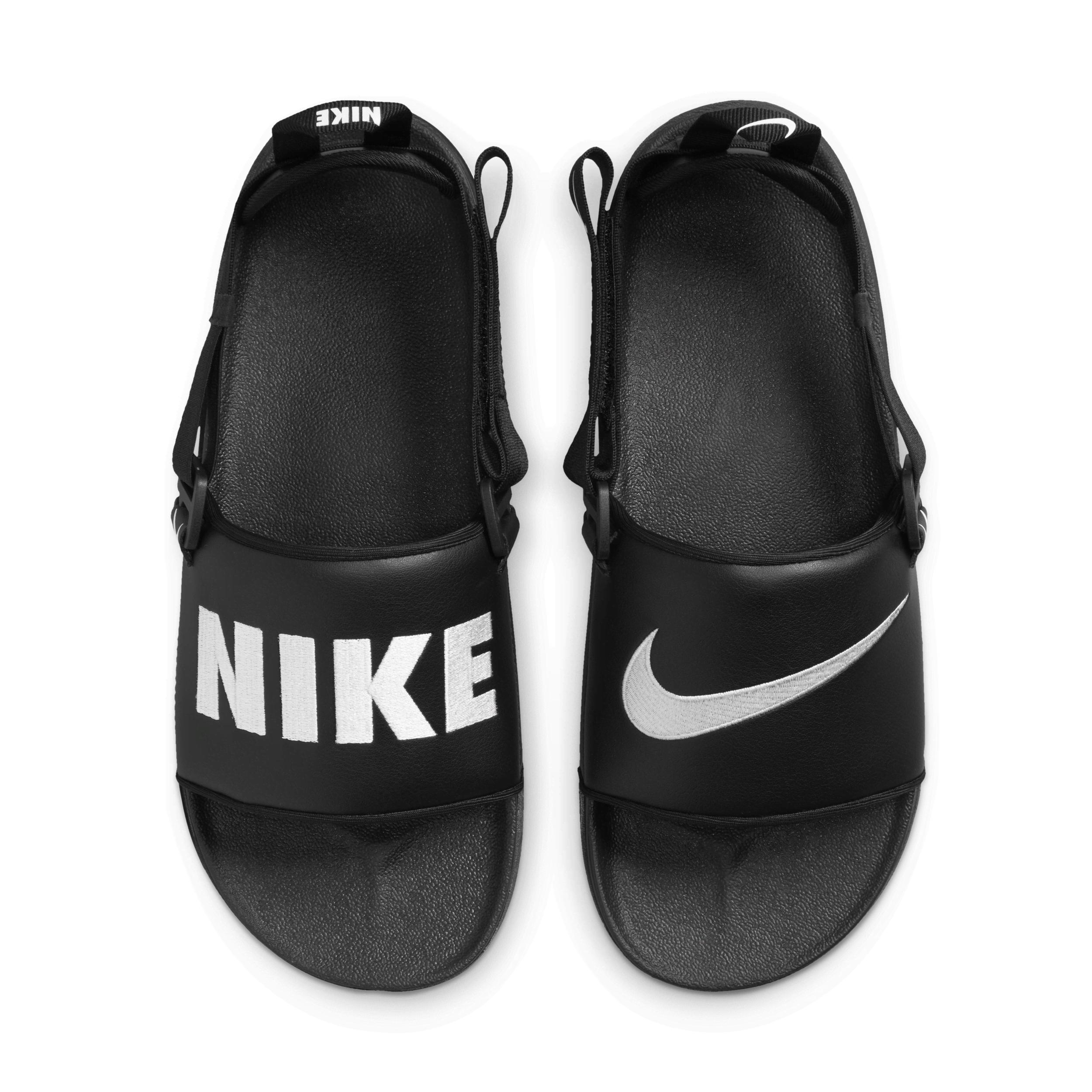 Nike Offcourt Flyease Easy On/off Slides In Black, for Men | Lyst