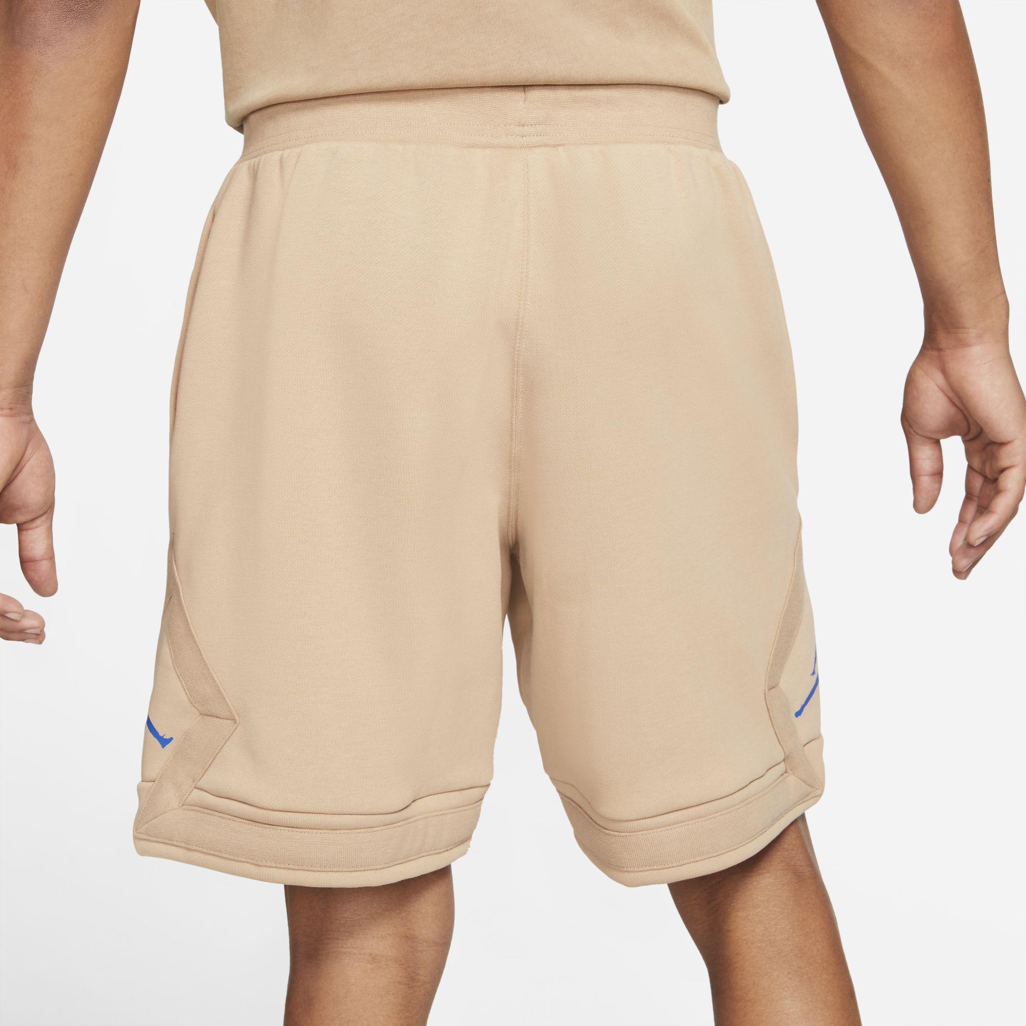 brown jordan shorts
