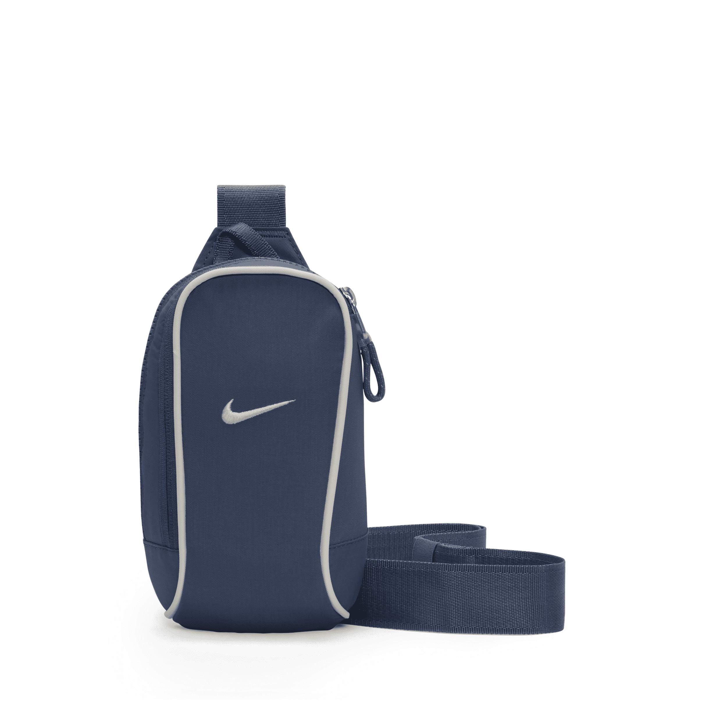 Nike Unisex Sportswear Essentials Crossbody Bag (1l) In Blue, | Lyst