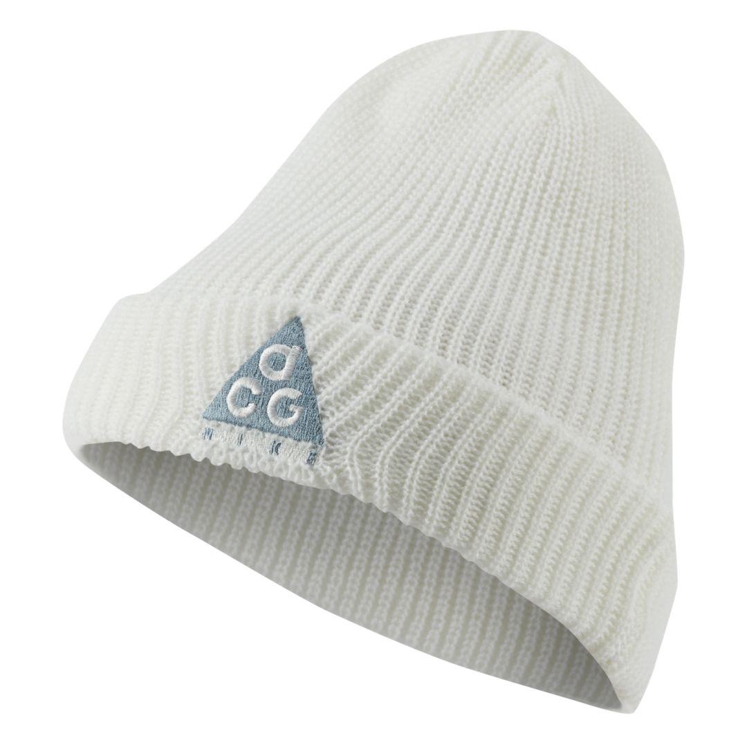 nike acg beanie black