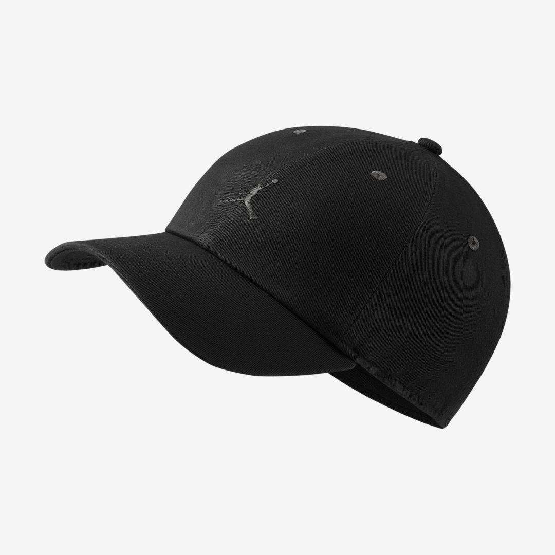 Nike Jordan Jumpman Heritage86 Hat (black) for Men | Lyst