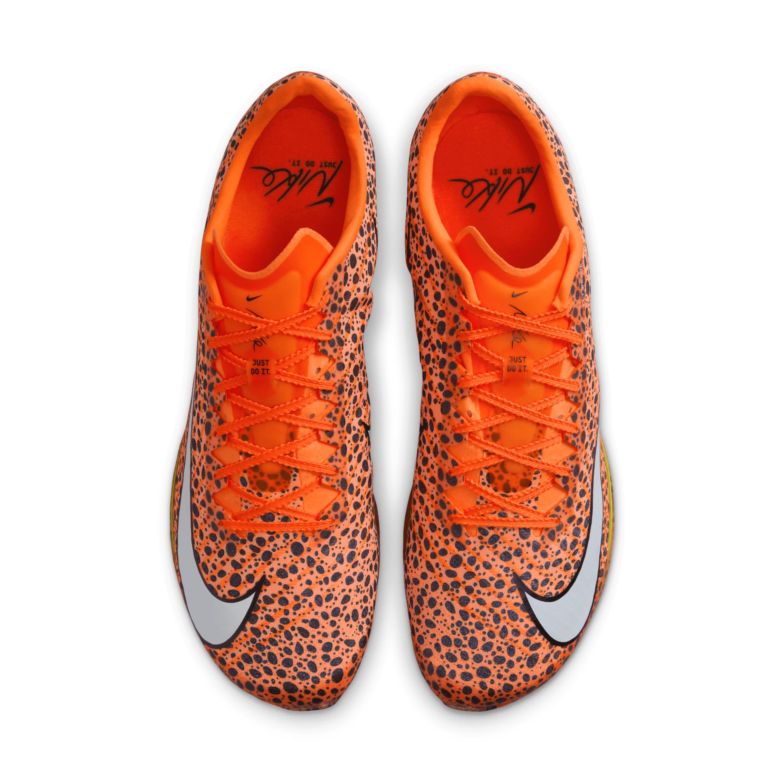 Nike Maxfly 2 Electric Track & Field Sprinting Spikes for