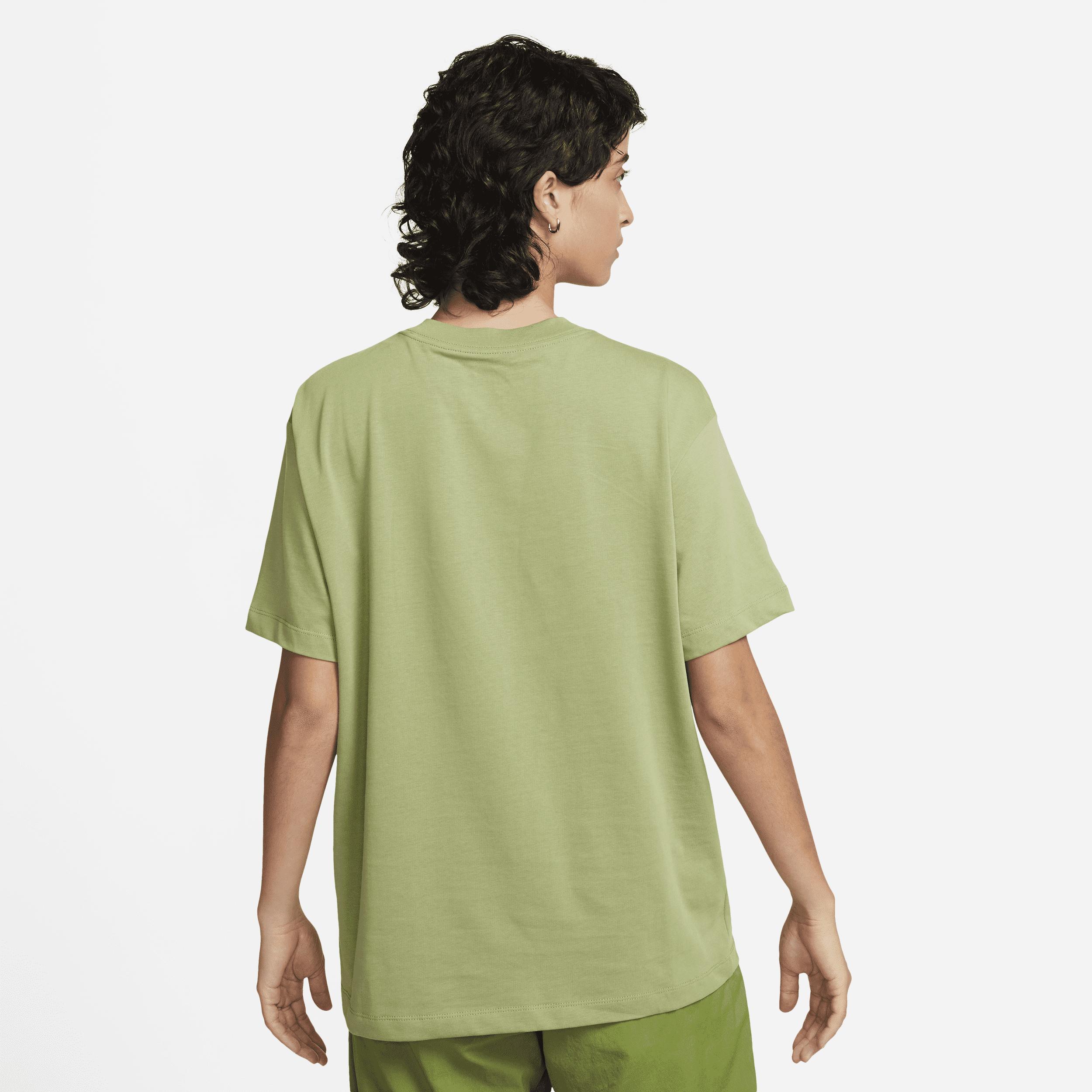 Nike Air T-shirt In Green, | Lyst