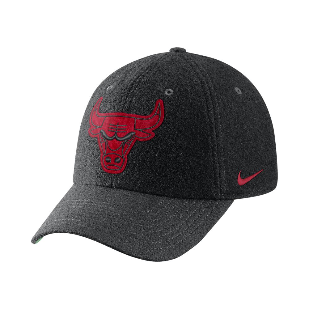 nike chicago bulls cap
