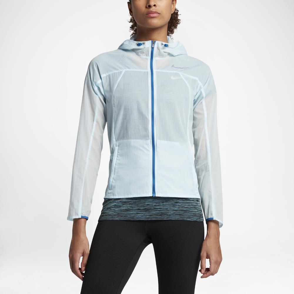 nike impossibly light running jacket