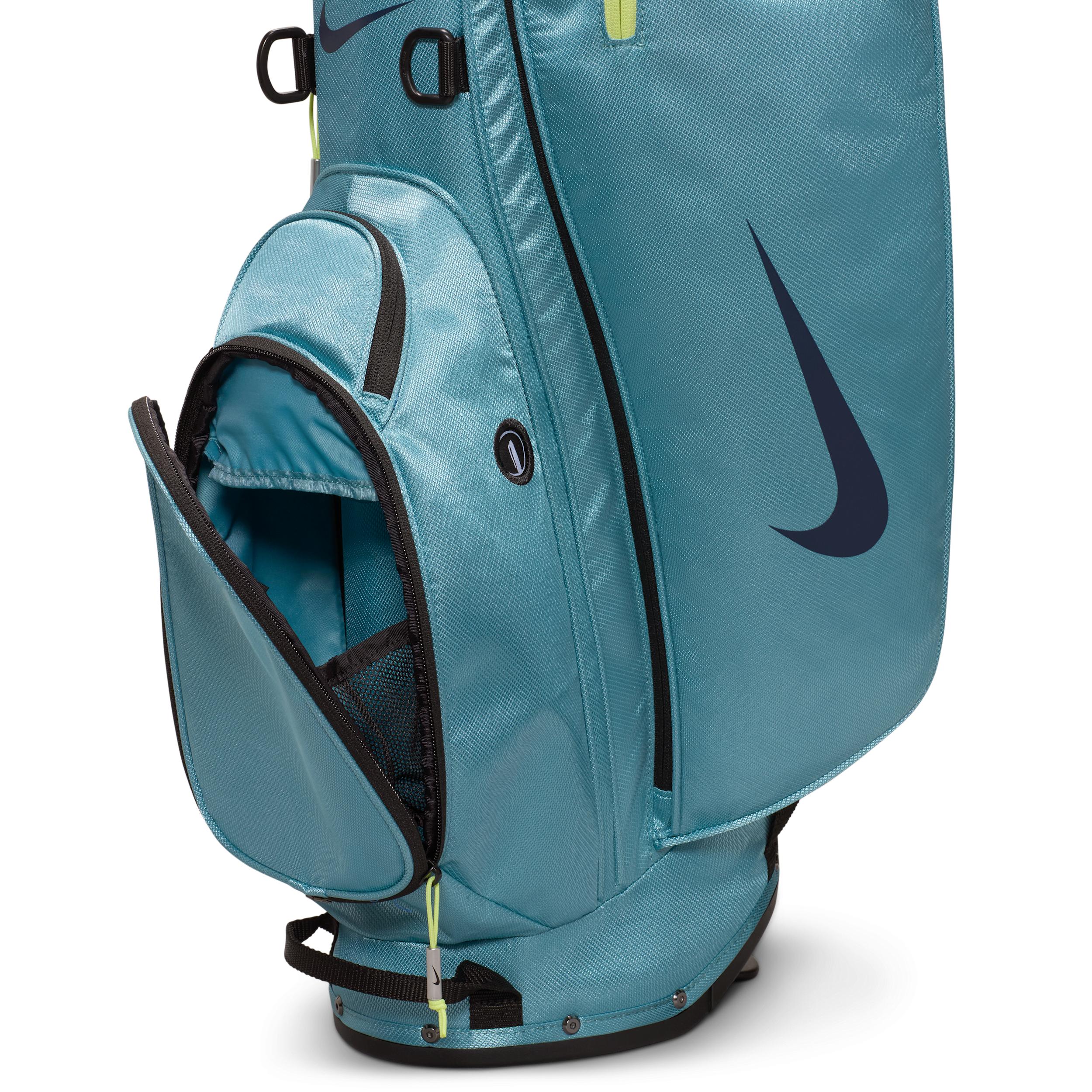 Nike Sport Lite Golf Bag in Blue | Lyst
