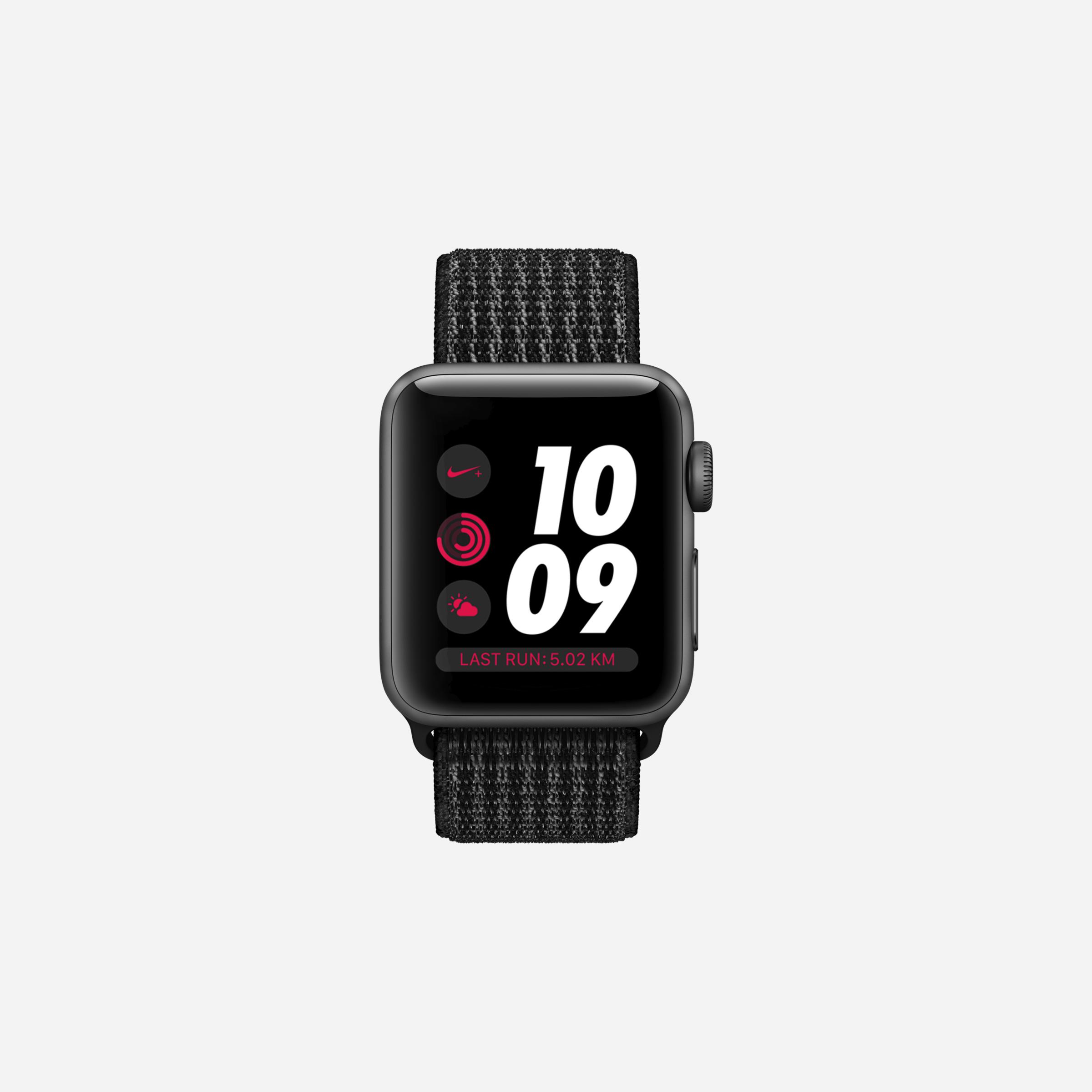 orologio nike running