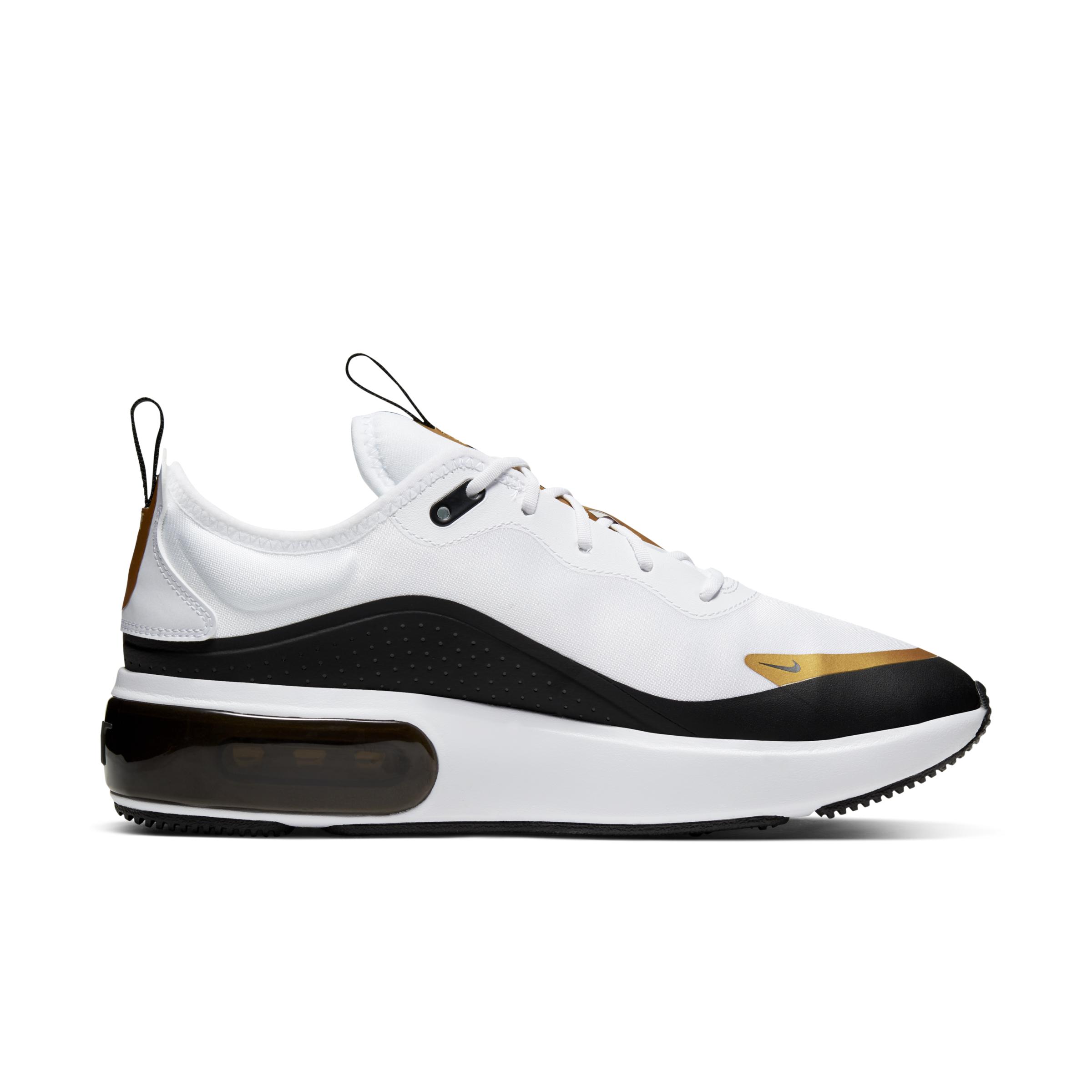nike air max dia weiß