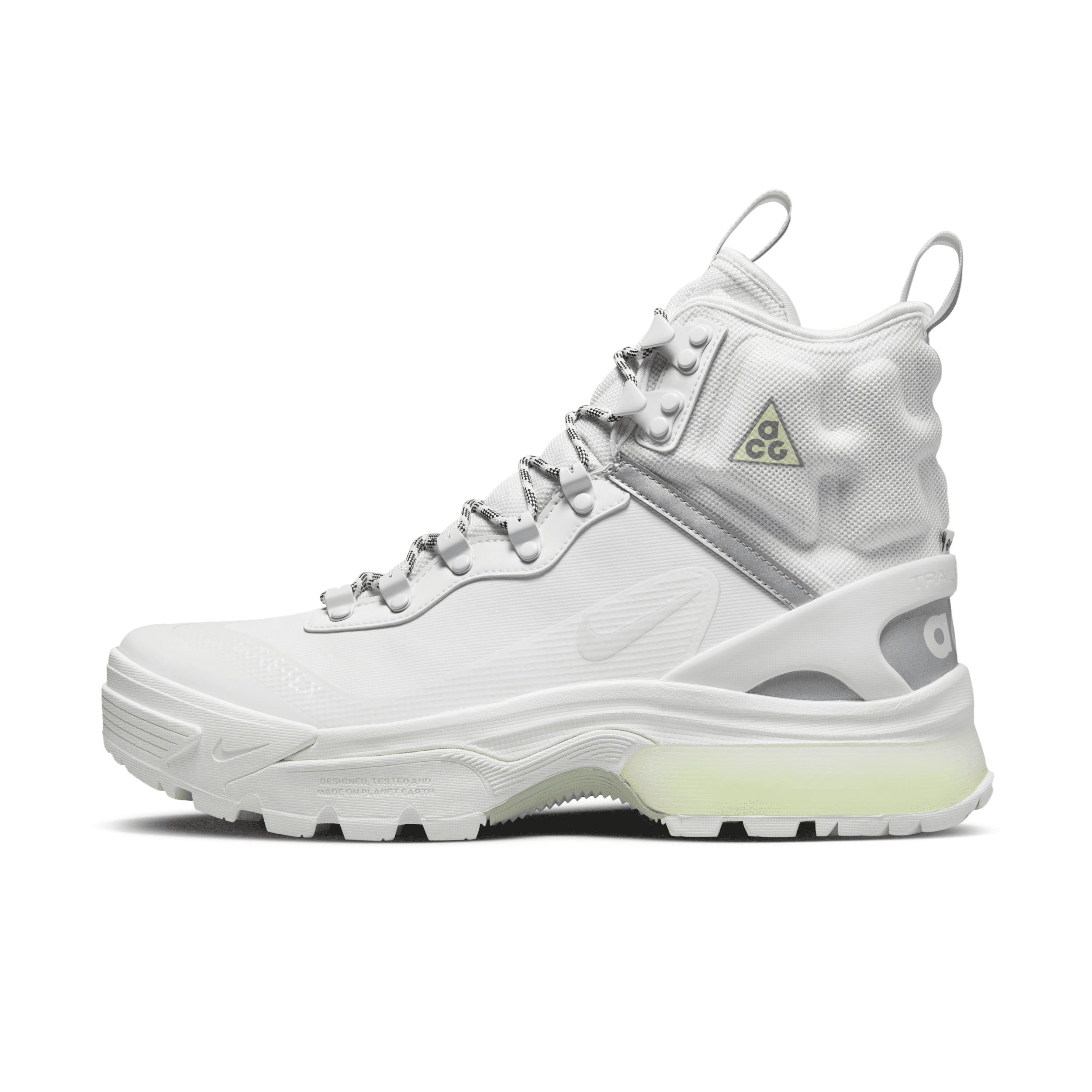 Nike Acg Air Zoom Gaiadome Gore-tex Shoes In White, for Men | Lyst