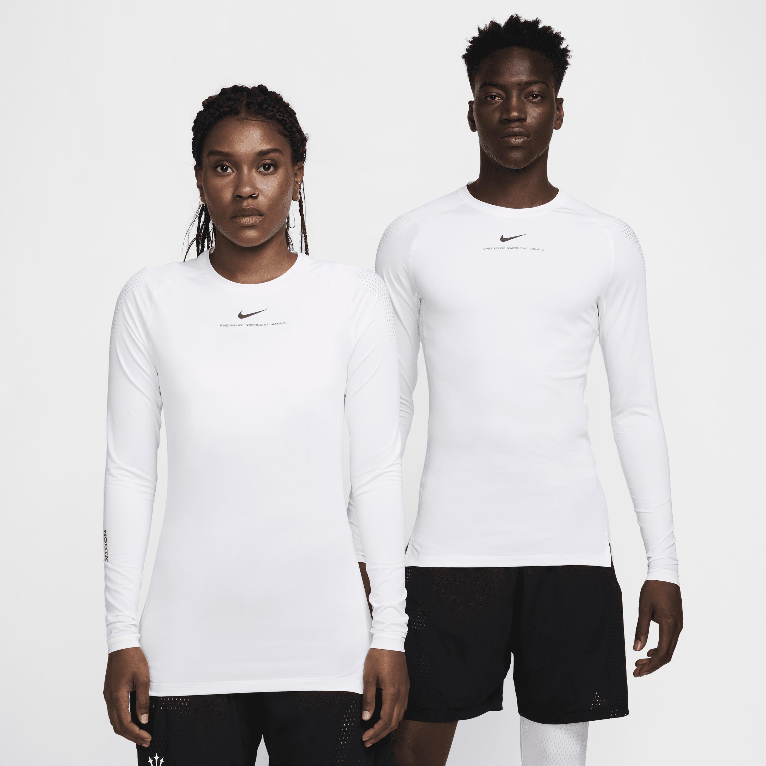 Nike NOCTA メンズ ロングスリーブ インナー バスケットボールトップ Nike NOCTA Men's Long-Sleeve Base Layer Basketball Top