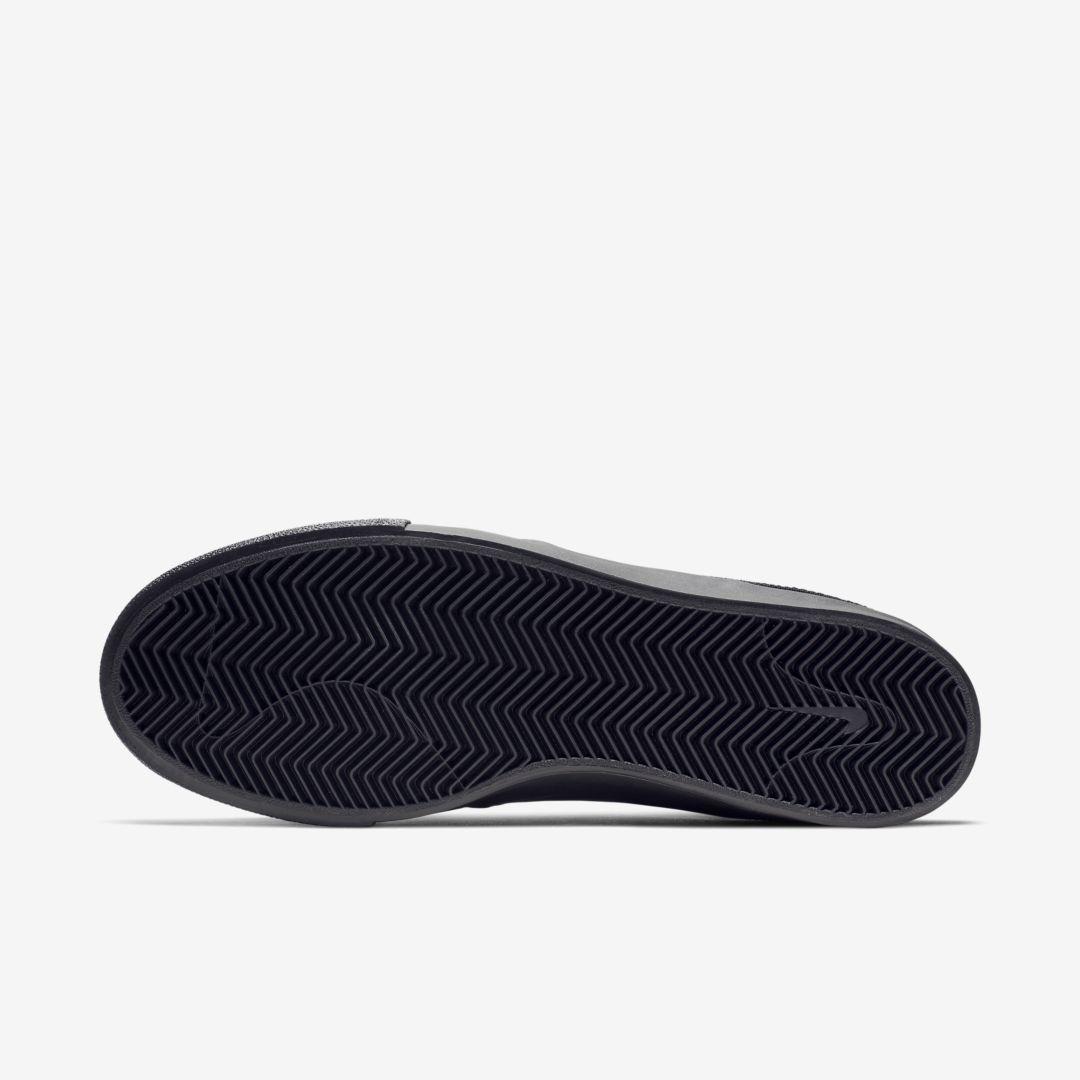 Nike Sb Zoom Stefan Janoski Canvas Rm Skate Shoe Black For Men Lyst Nike Sb Zoom Stefan Janoski Canvas Rm Skate Shoe Black For Men Lyst