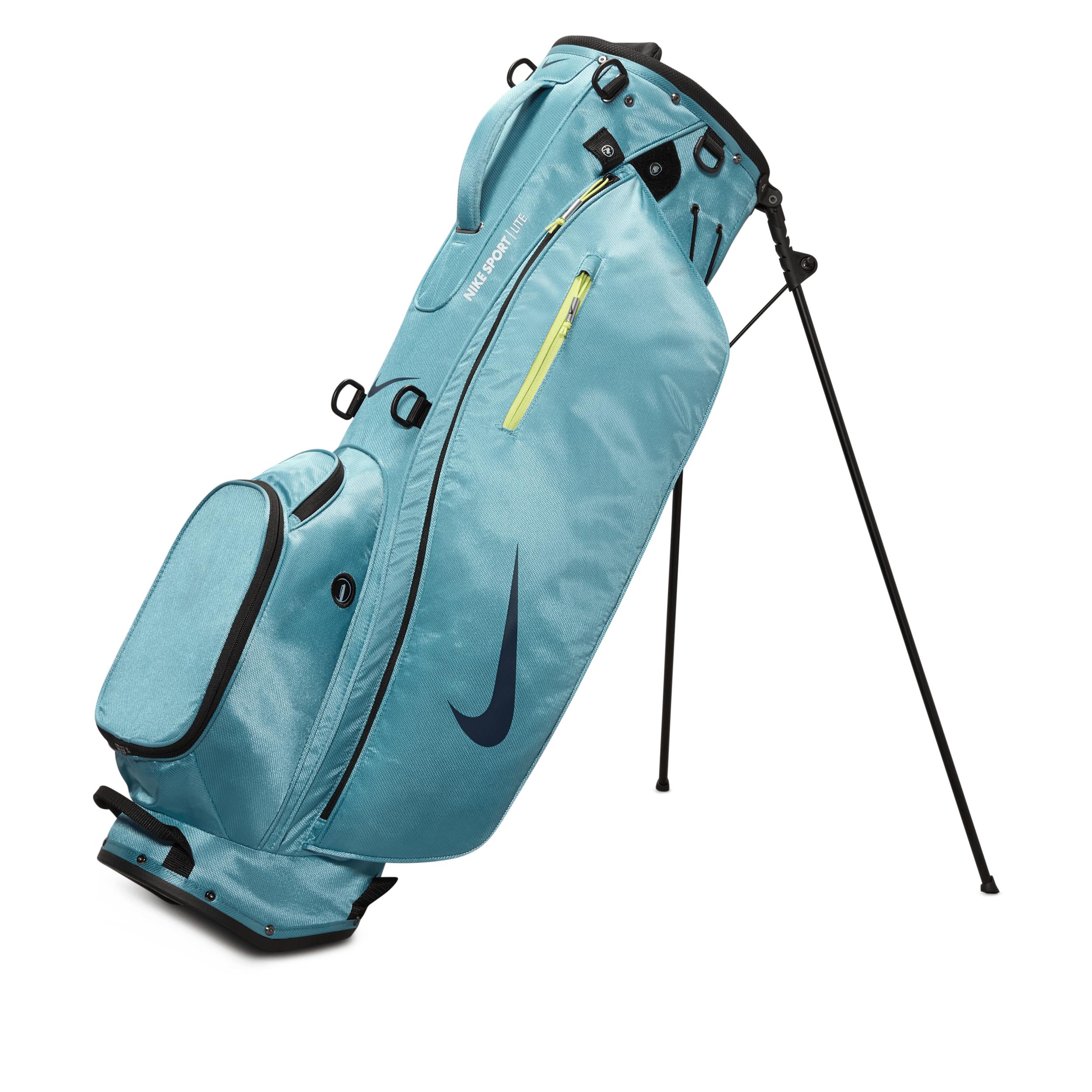 Nike Sport Lite Golf Bag in Blue | Lyst