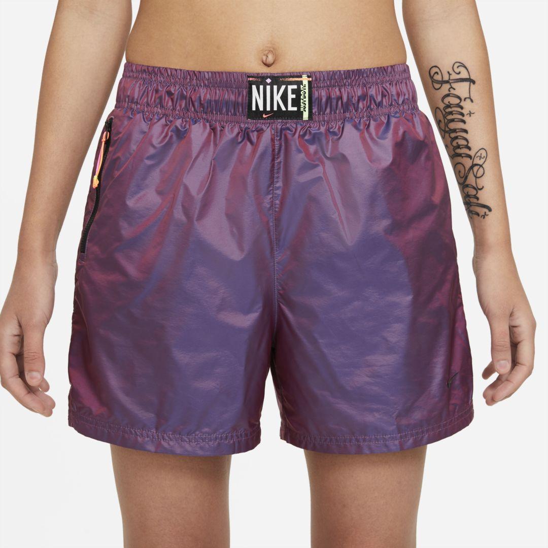 Nike Synthetic Sportswear Woven Shorts 