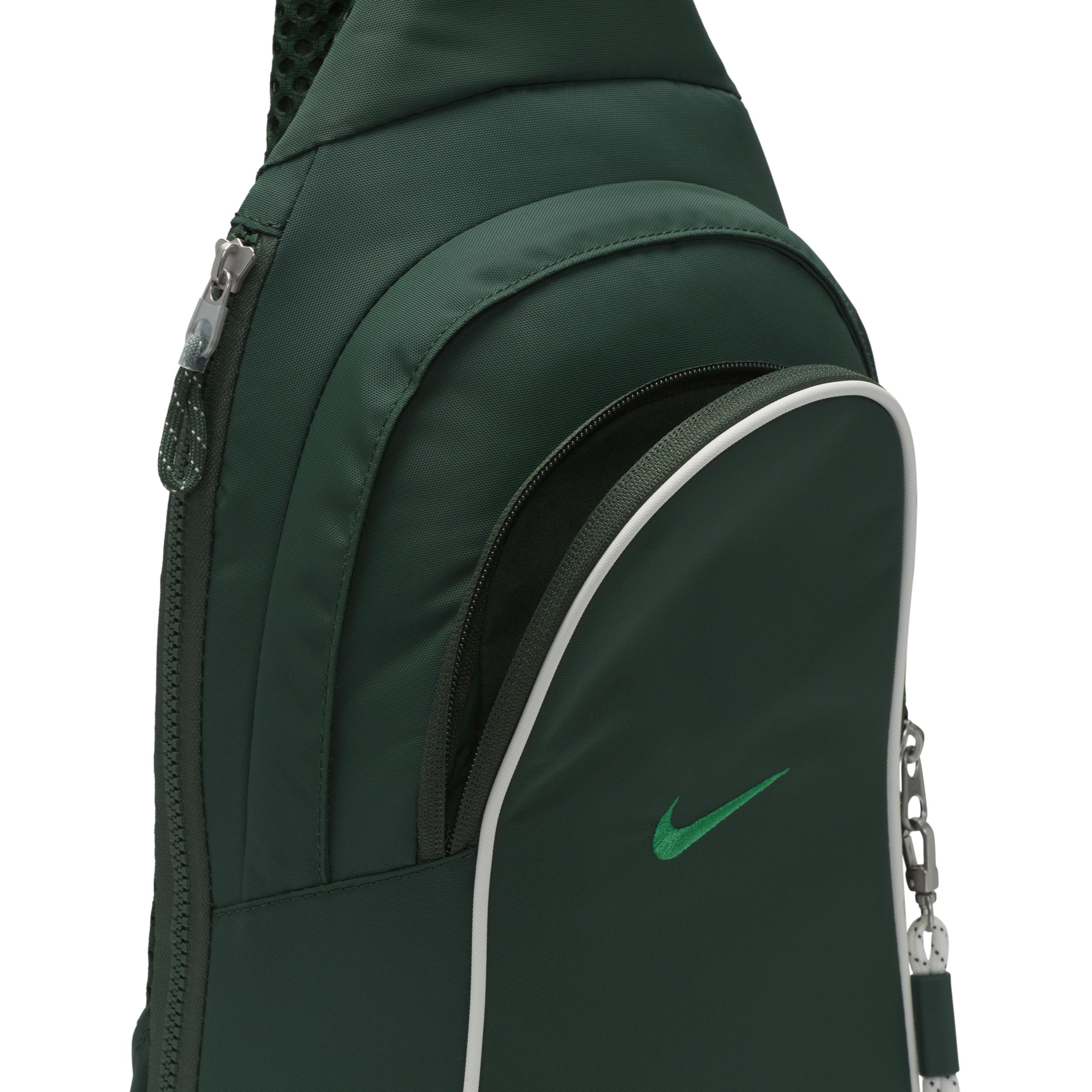 Nike Sportswear Essentials Sling Bag 8l in Black Lyst