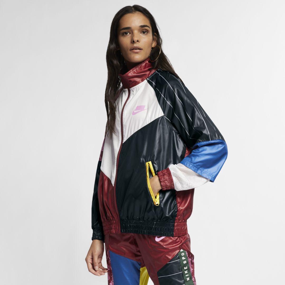nike nsw track jacket