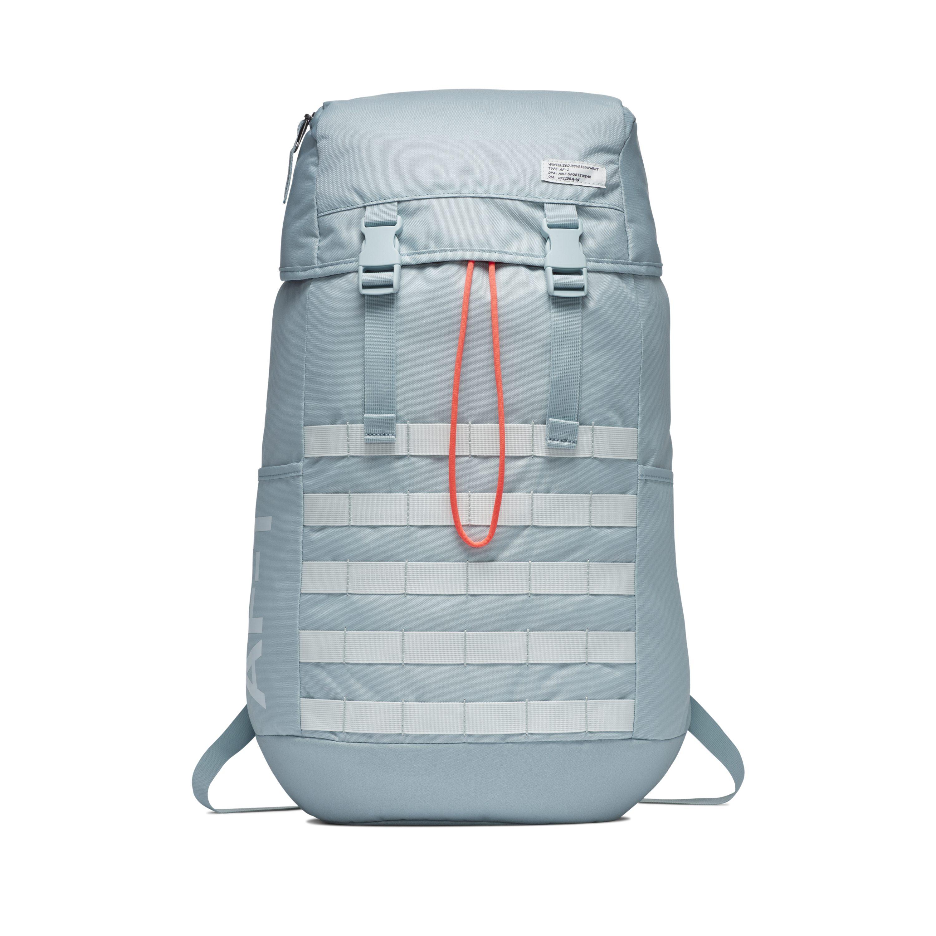 unisex nike sportswear af1 backpack