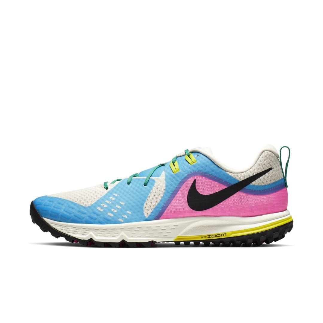 nike air zoom wildhorse 5 men's running shoes