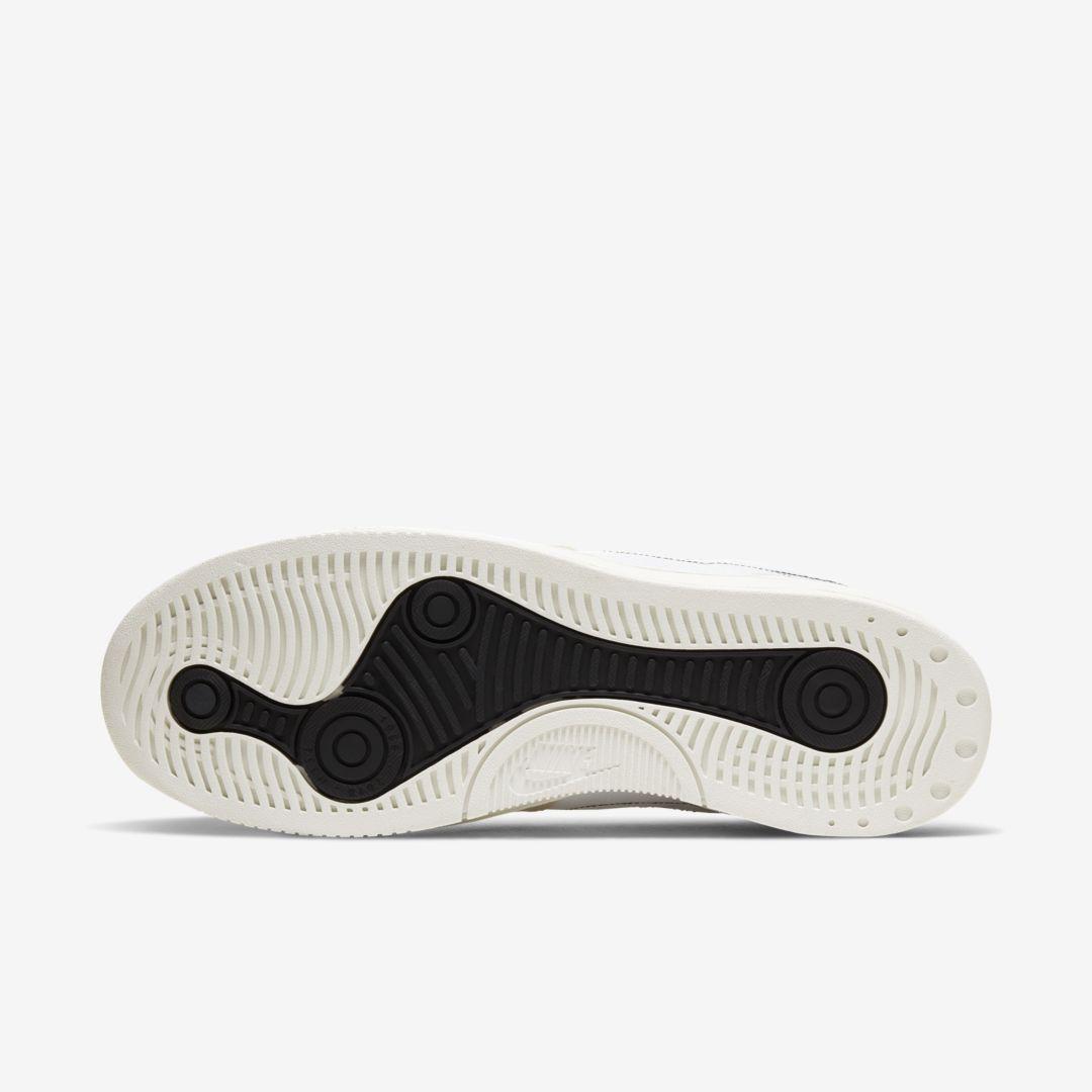 Nike Rubber Squash-type - Shoes in White for Men - Lyst