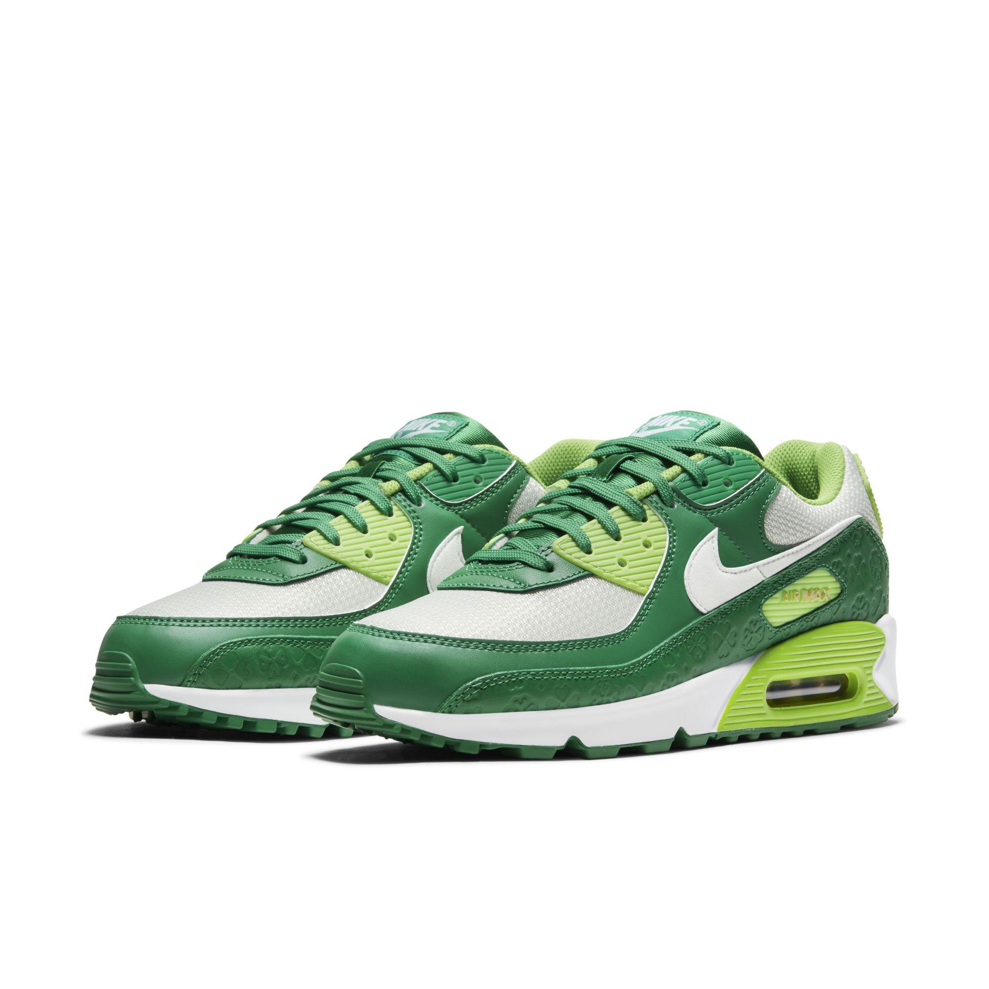 Nike Air Max 90 Schoen in het Groen voor heren | Lyst NL