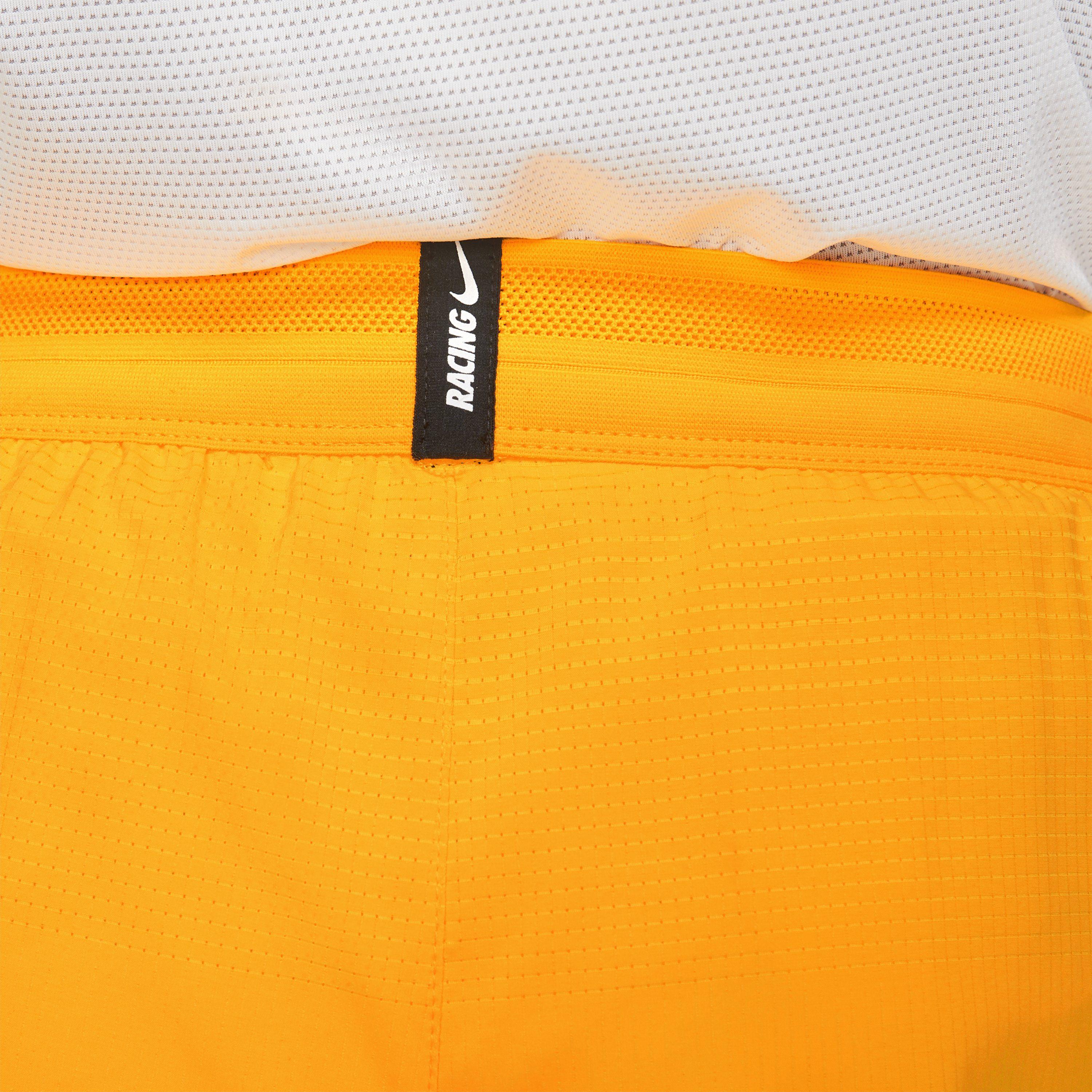 nike aeroswift orange