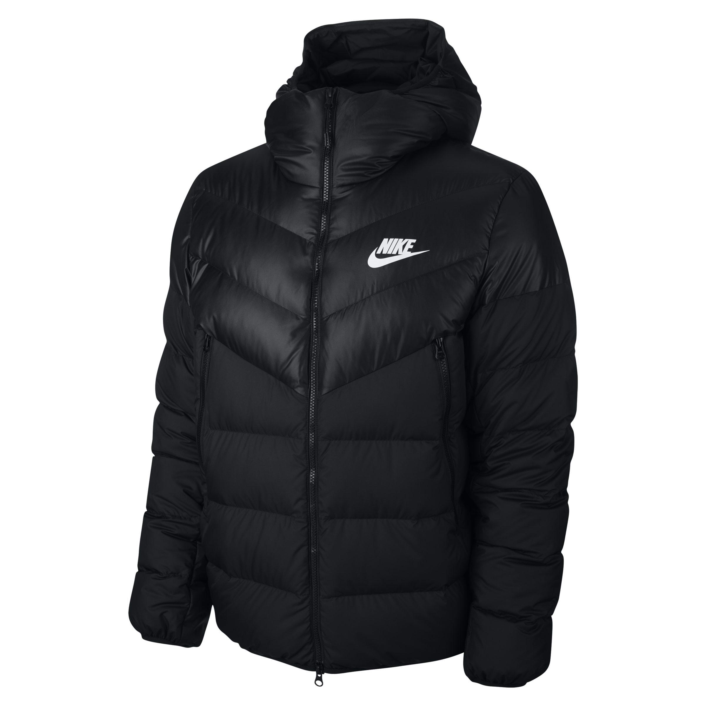 Nike Sportswear Windrunner Down Jacket 