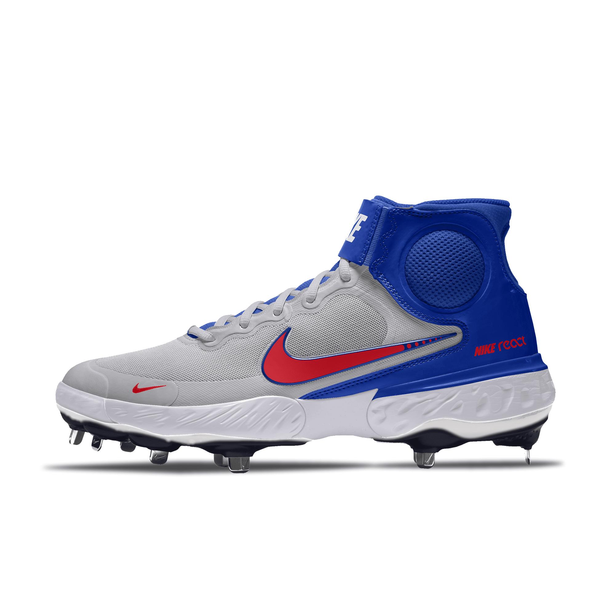 Custom nike huarache 3 lacrosse cleats discount