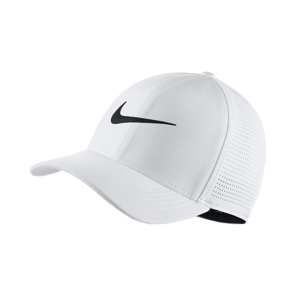 nike fitted golf hat