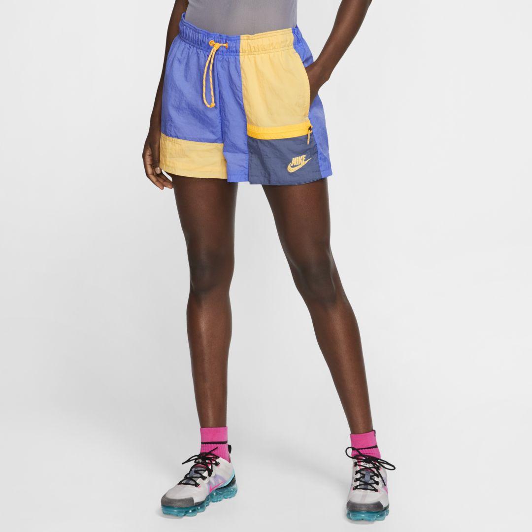 nike nsw icon clash shorts
