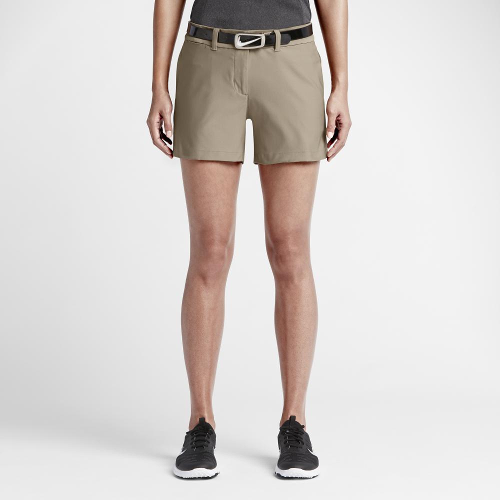 nike womens golf shorts