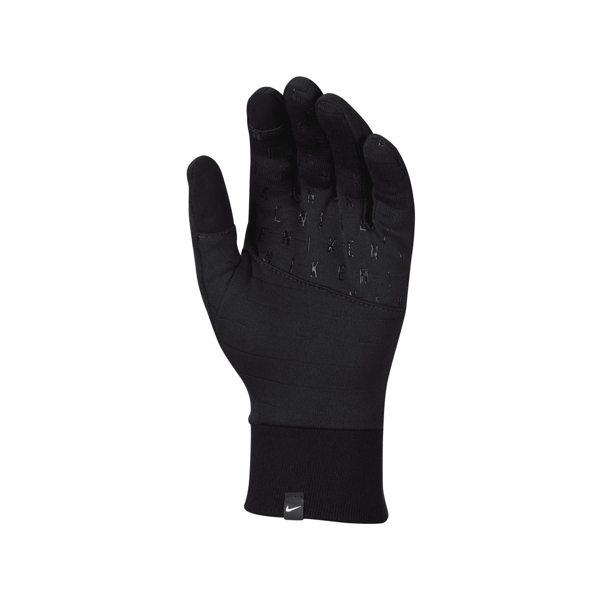 Nike Therma-fit Sphere Running Gloves in Black for Men | Lyst