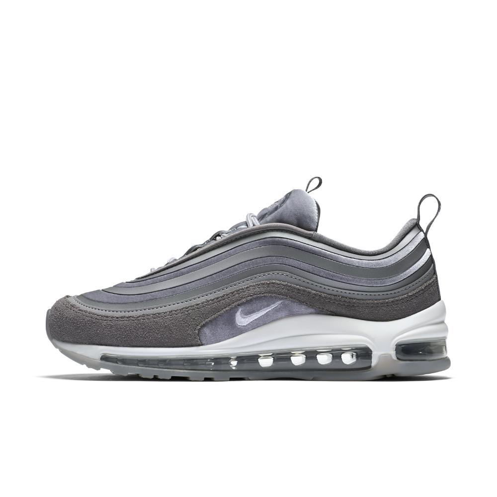 Nike Suede Air Max 97 Ultra '17 Lx Women's Shoe in Gray - Lyst
