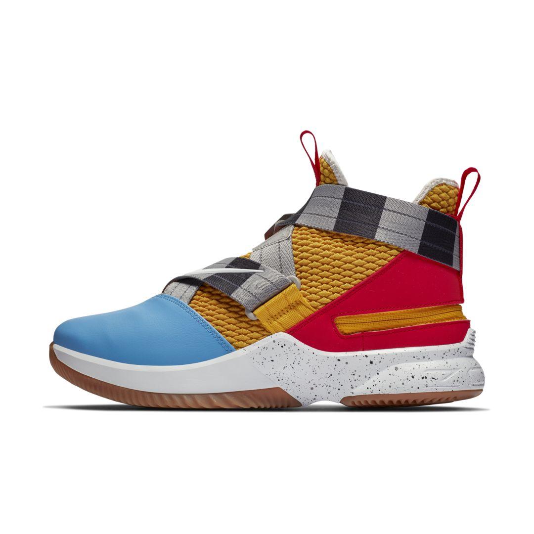 lebron 12 Bruin