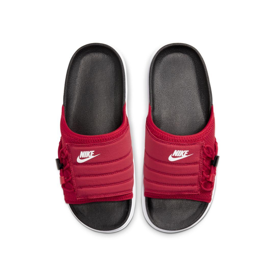 Nike Asuna Slide in Black - Lyst