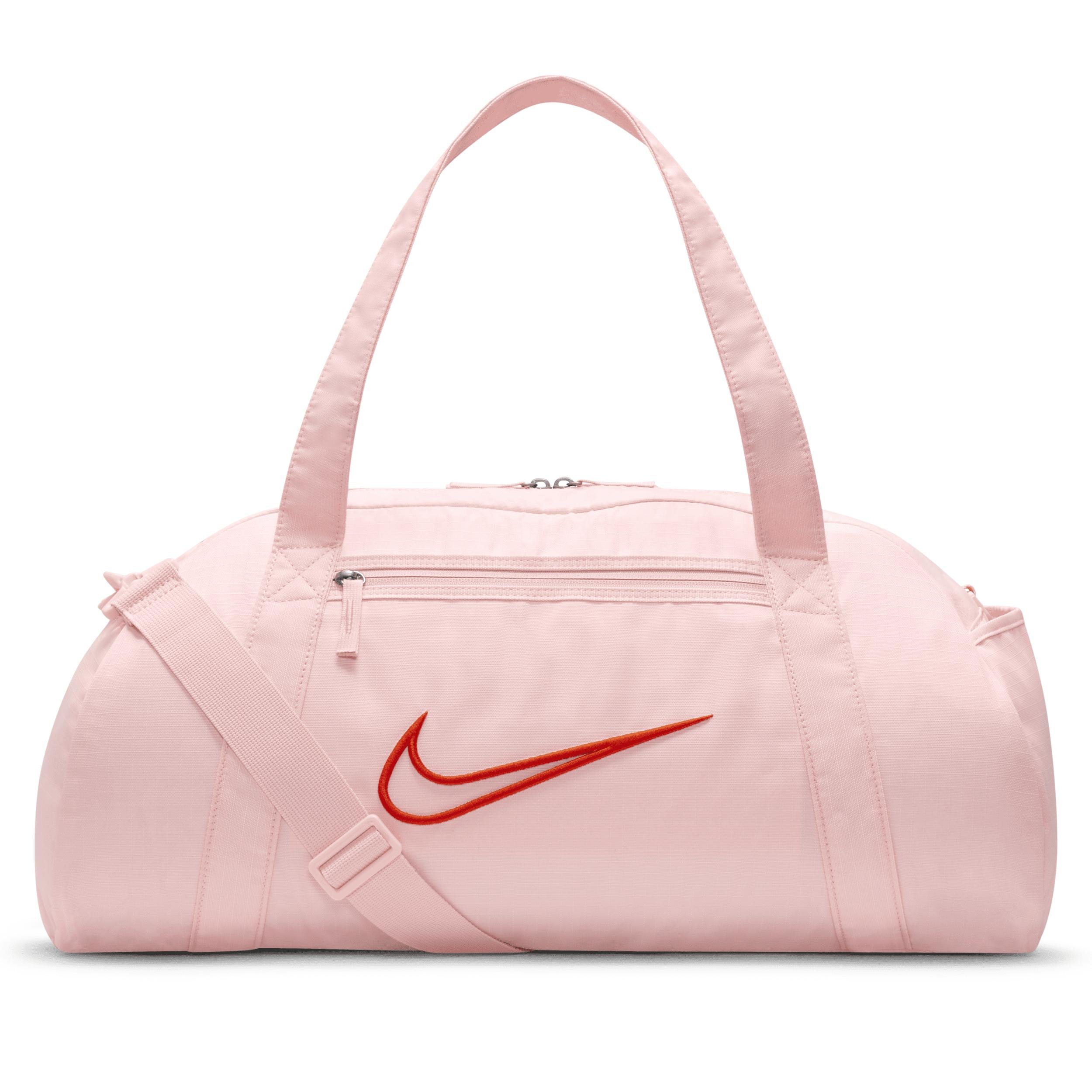 Nike Gym Club Training Duffel Bag (24l) In Pink, | Lyst