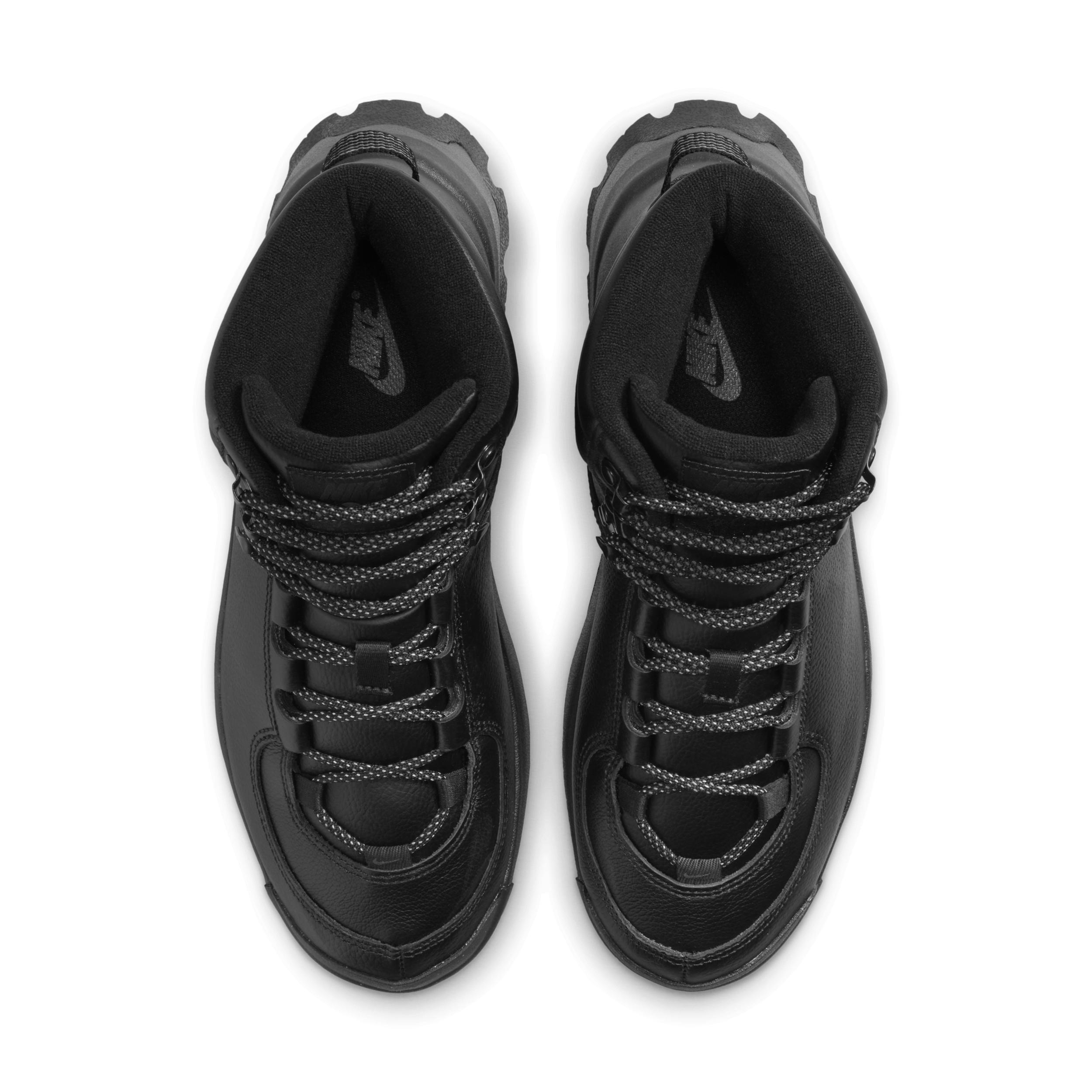 Nike City Classic Premium Waterproof Boots in Black Lyst UK