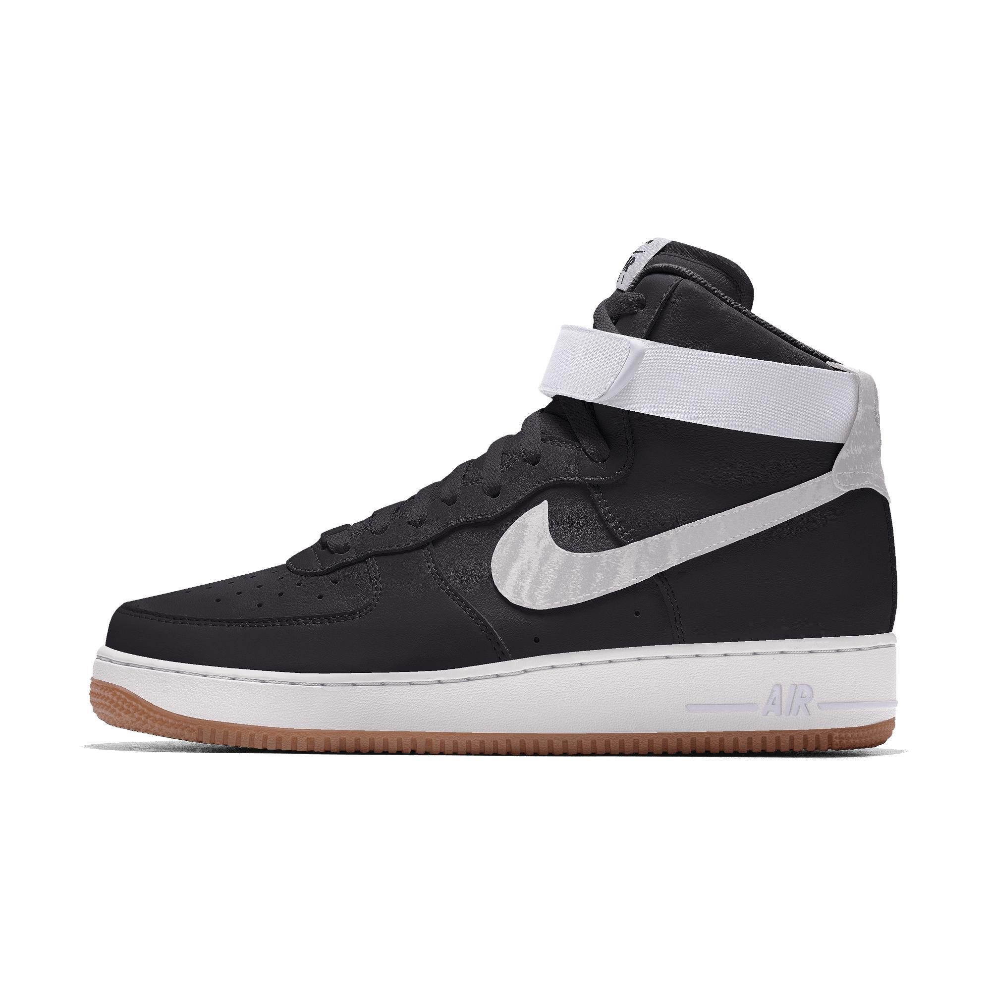 High top store forces nike