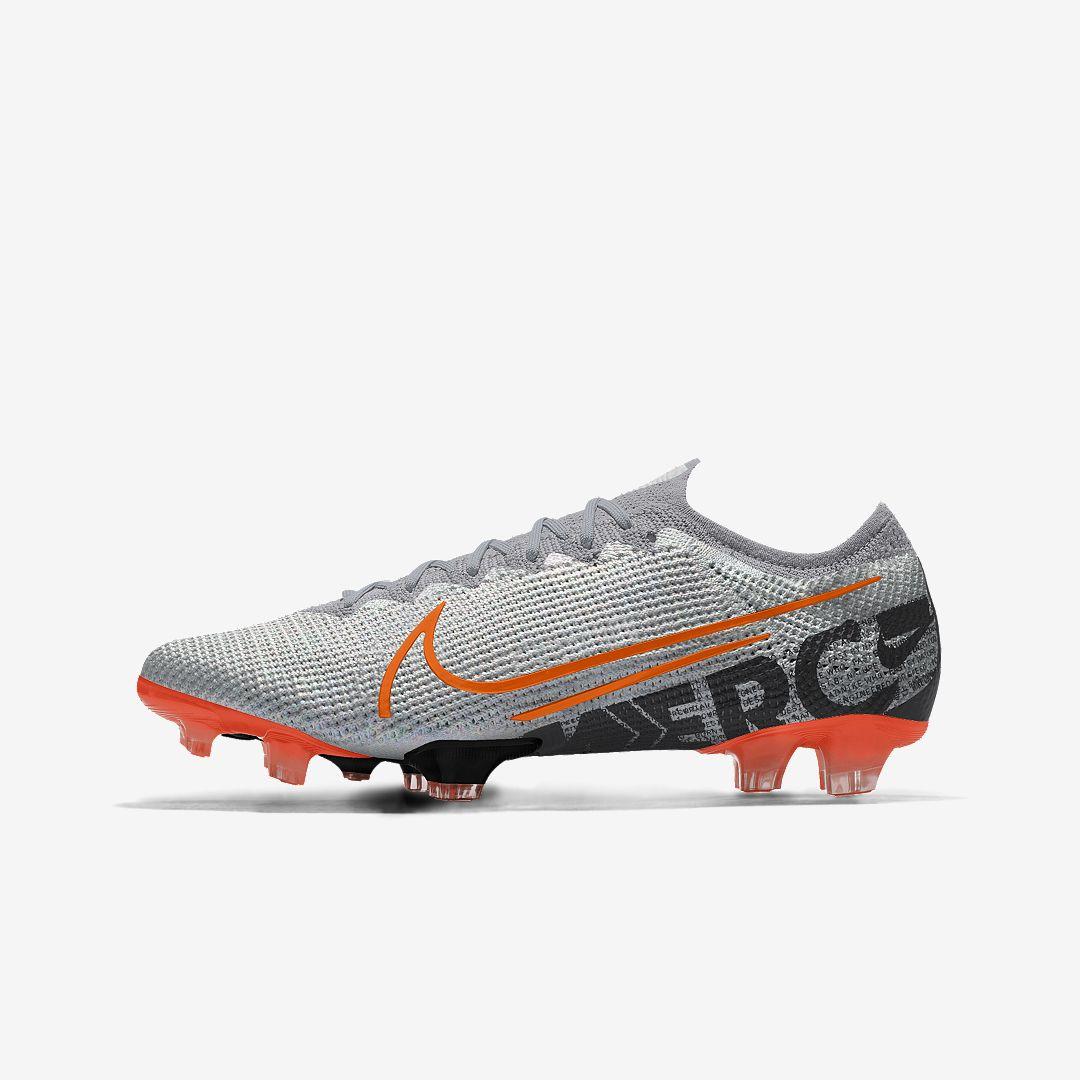 Nike Mercurial Vapor 13 Elite Fg By You Custom Firm-ground Soccer Cleat Lyst