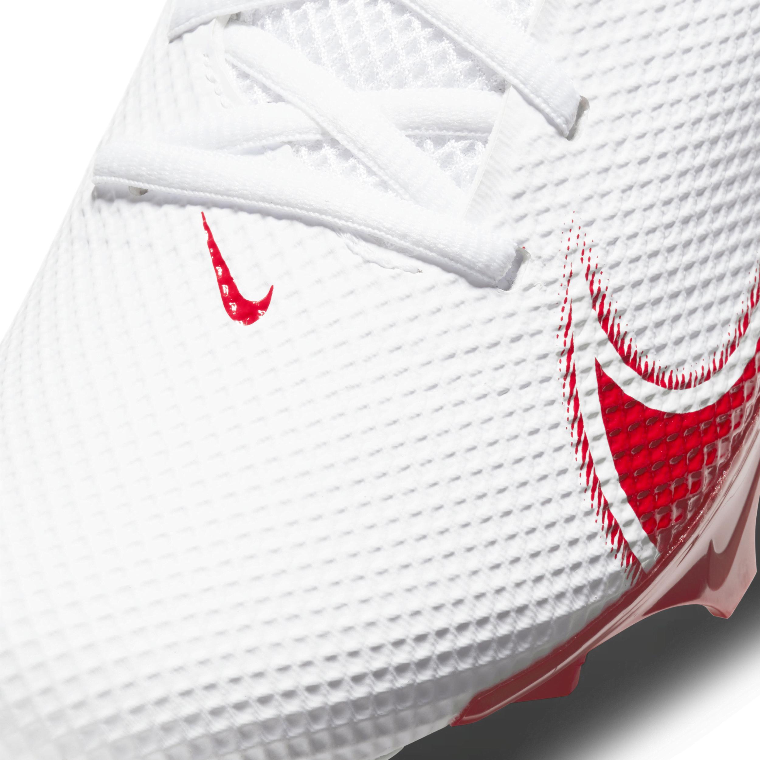 Nike Vapor Edge Speed 360 Football Cleats In White, for Men | Lyst