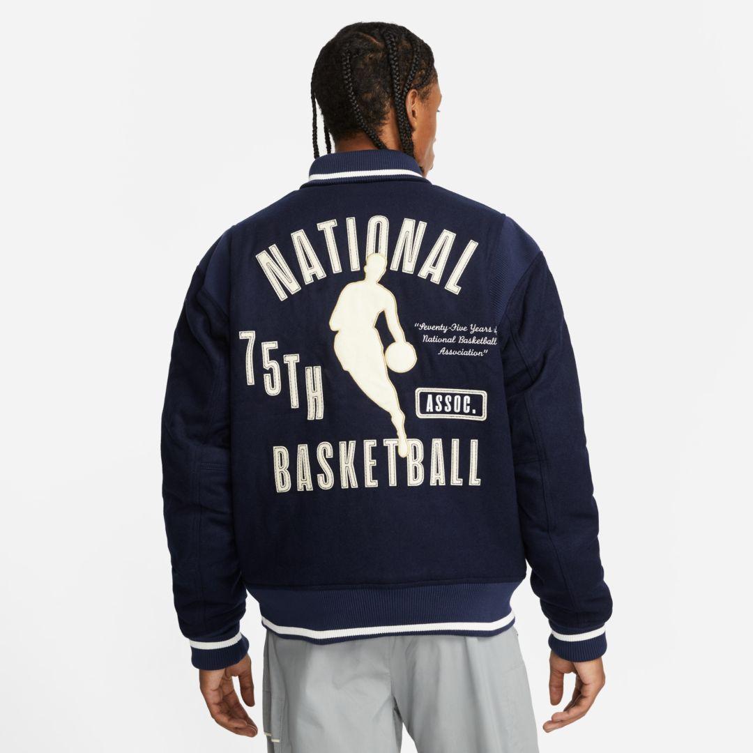 Team 31 Courtside Men's Nike NBA Pullover Fleece Hoodie