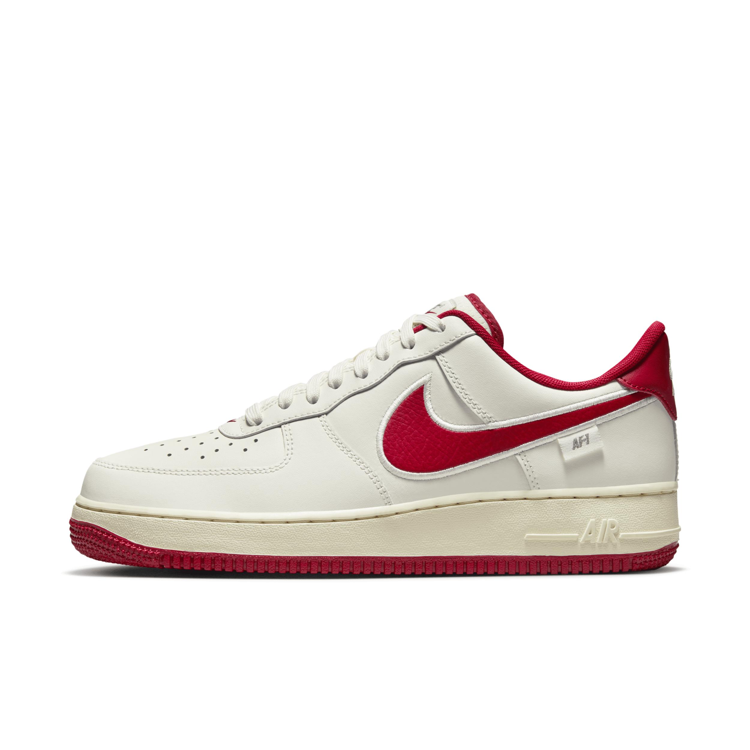 Nike Air Force 1 '07 Shoes in Pink for Men | Lyst