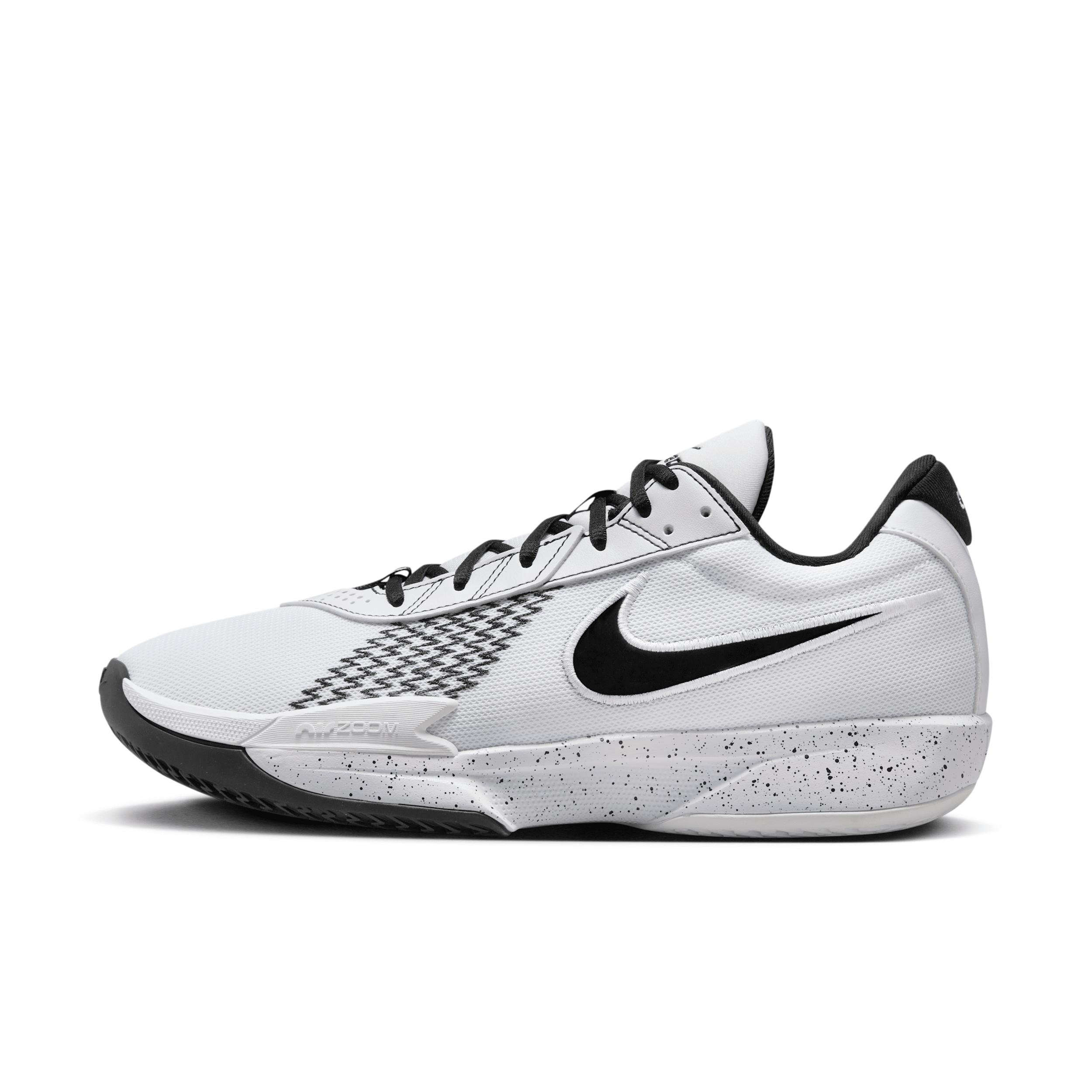 Nike G.T. Cut Academy Basketball Shoes in White for Men | Lyst