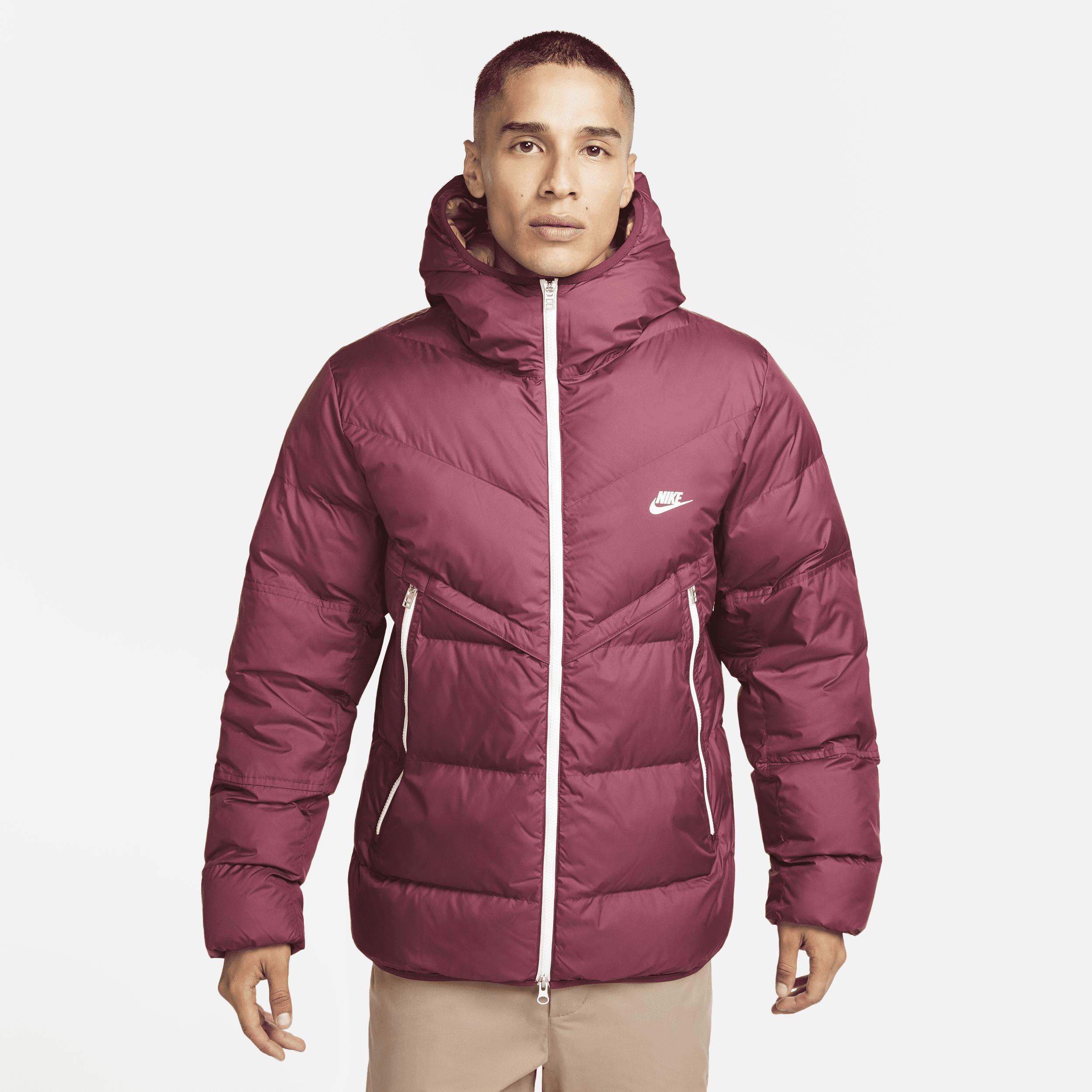 Nike Sportswear Storm-fit Windrunner Primaloft ® Jacket in Red for Men ...